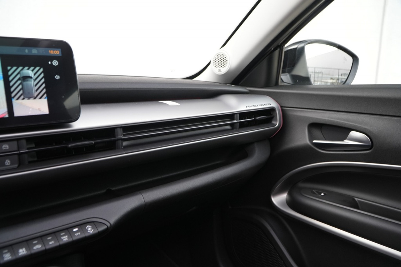 Foto van Jeep Avenger