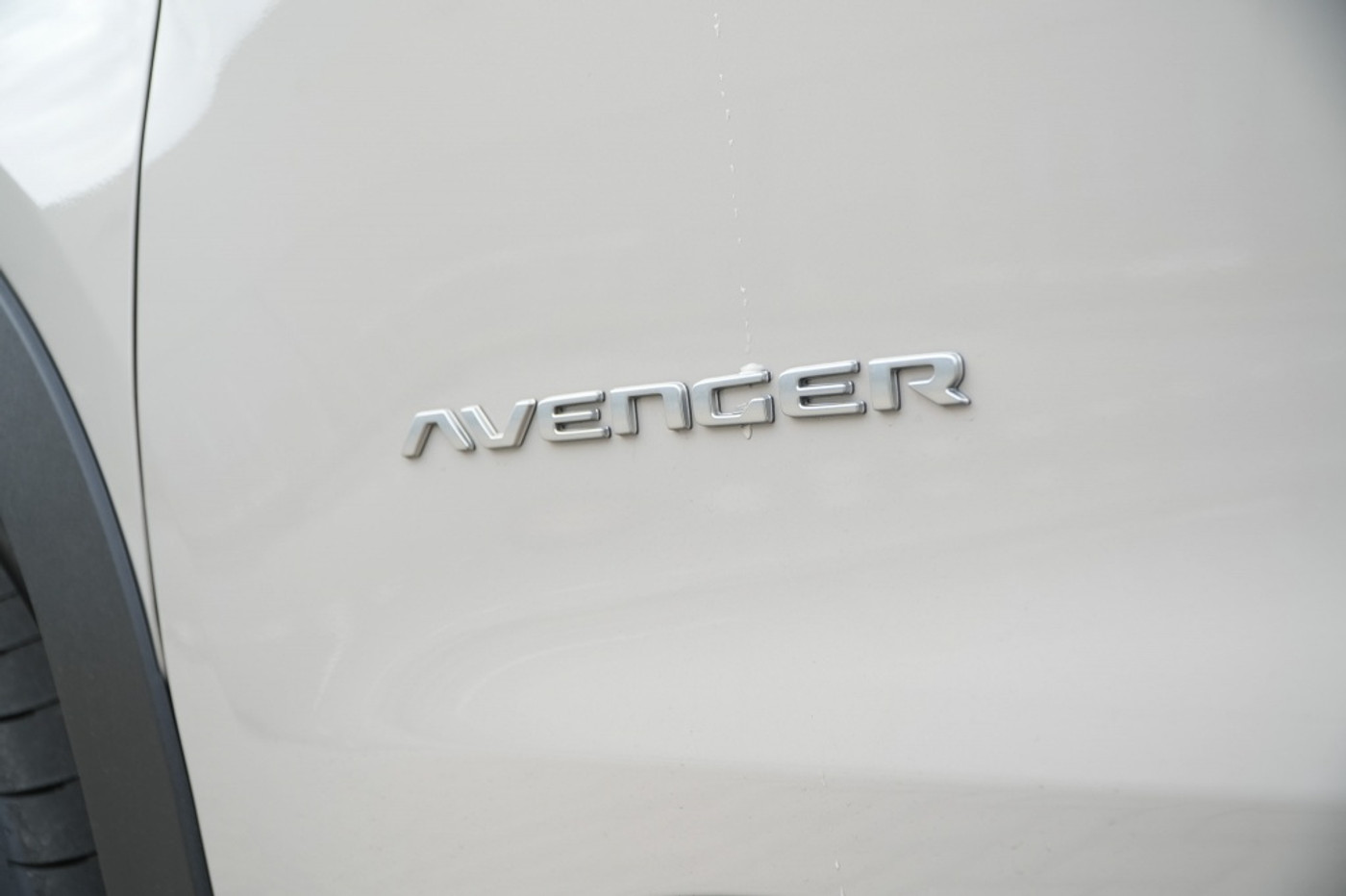 Foto van Jeep Avenger