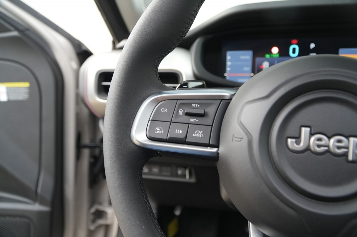 Foto van Jeep Avenger