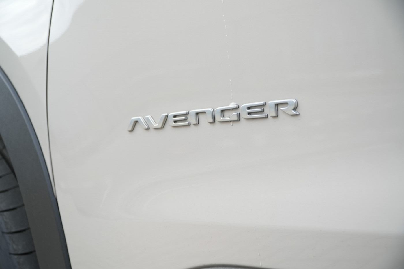 Foto van Jeep Avenger