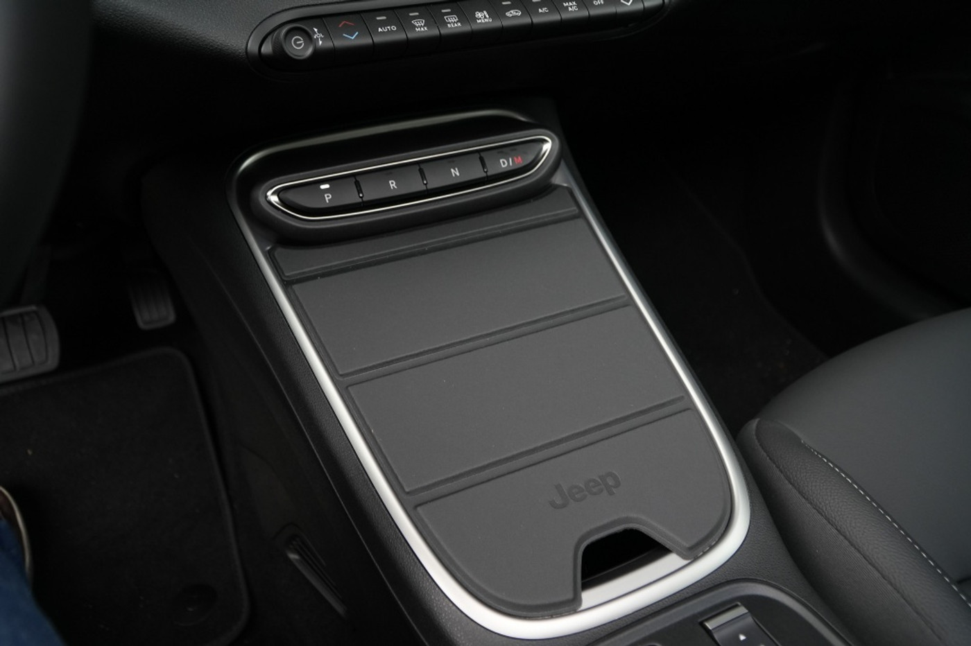 Foto van Jeep Avenger