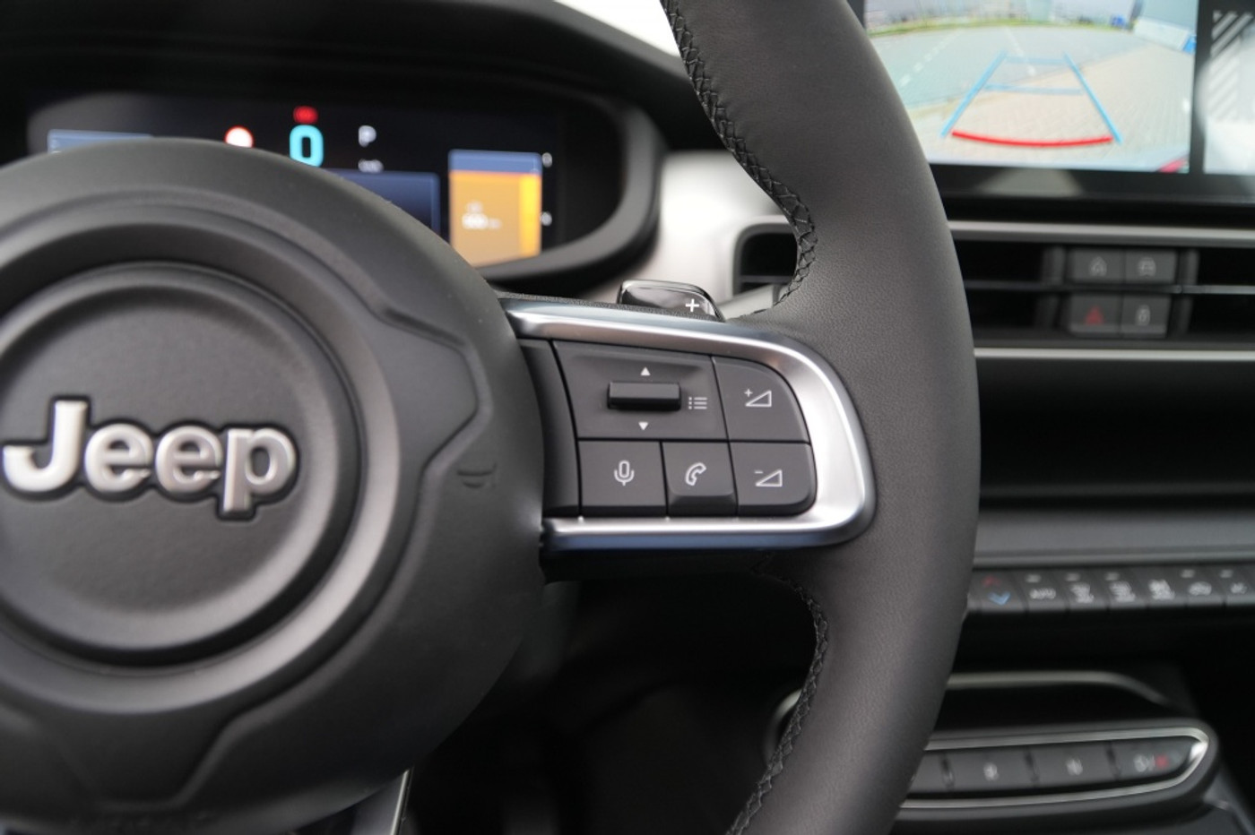 Foto van Jeep Avenger