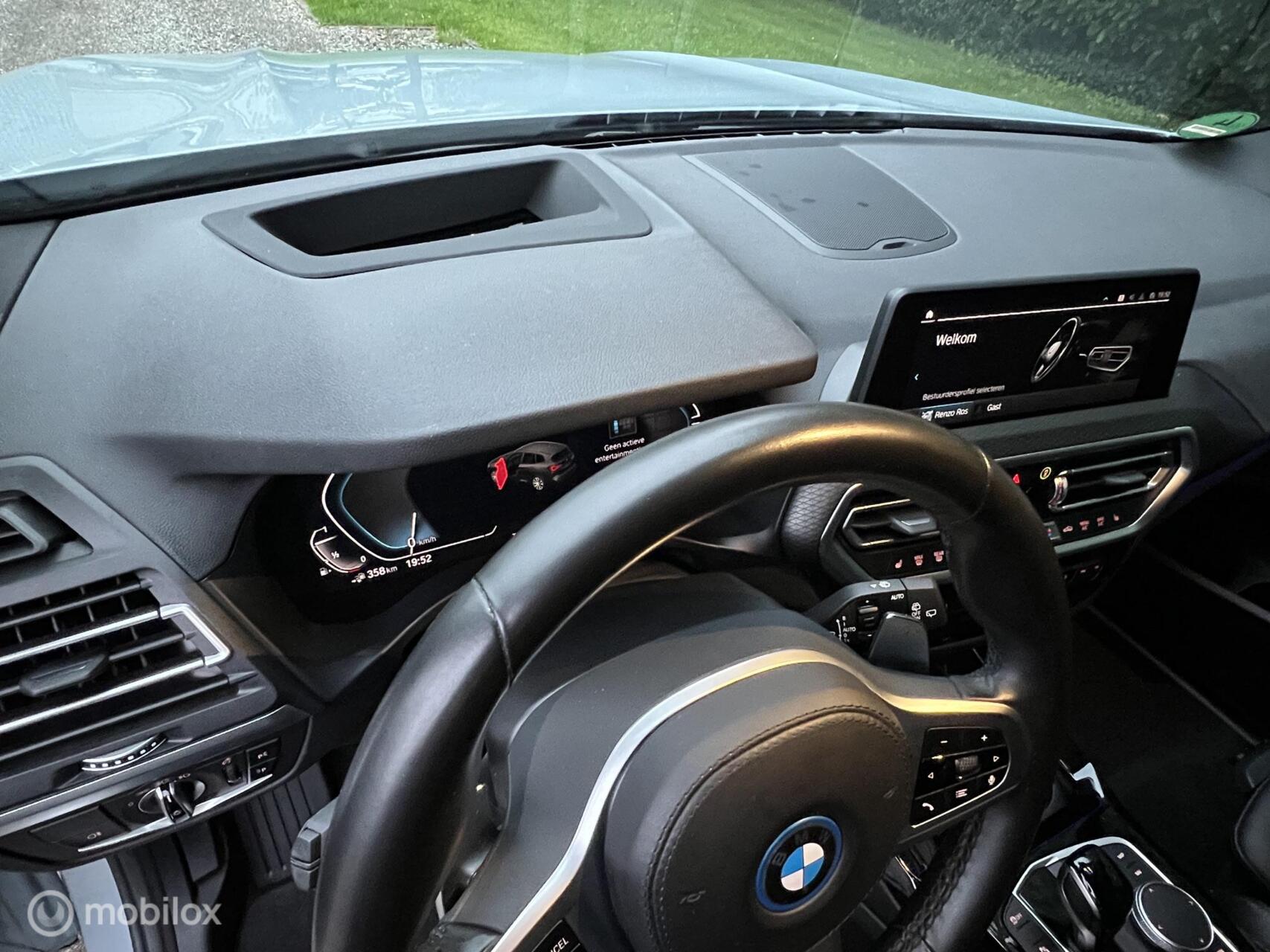 Foto van BMW X3