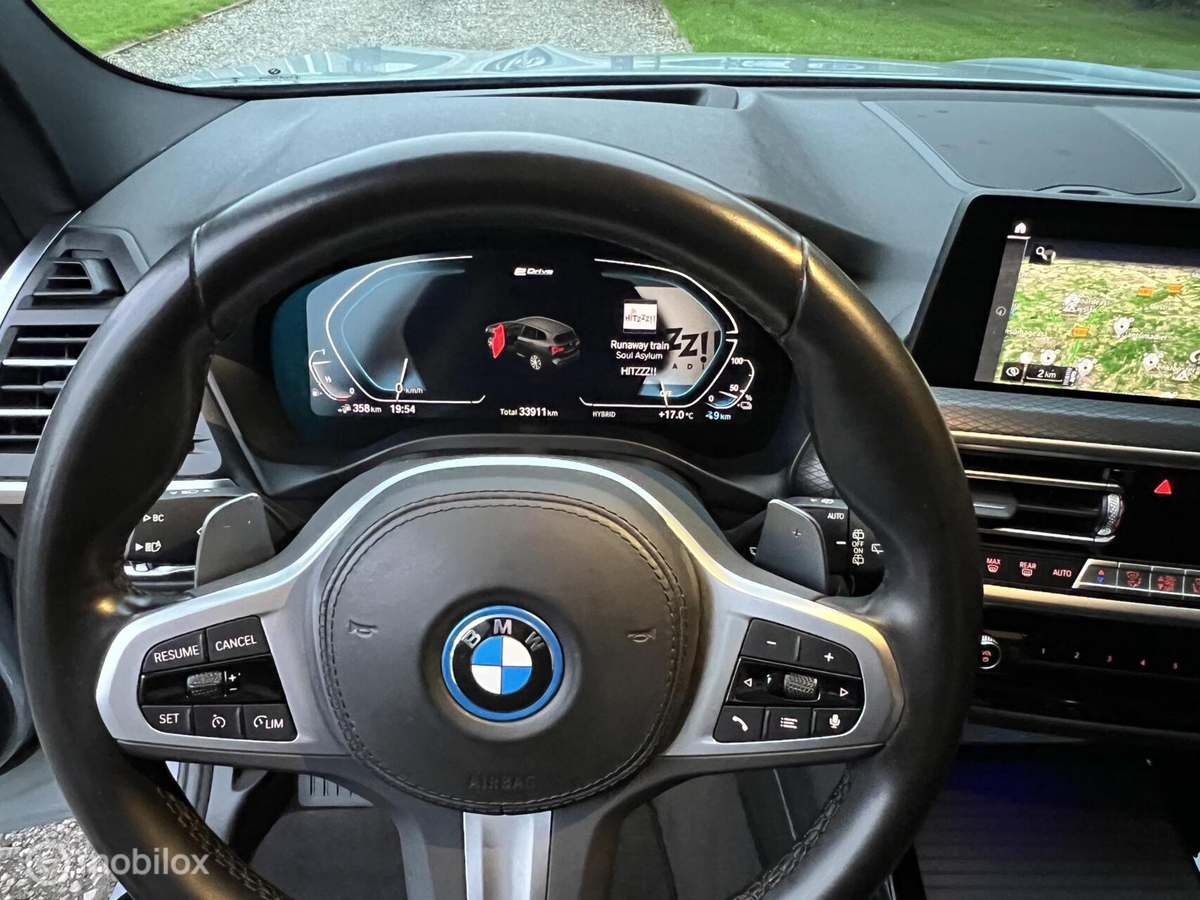 Foto van BMW X3