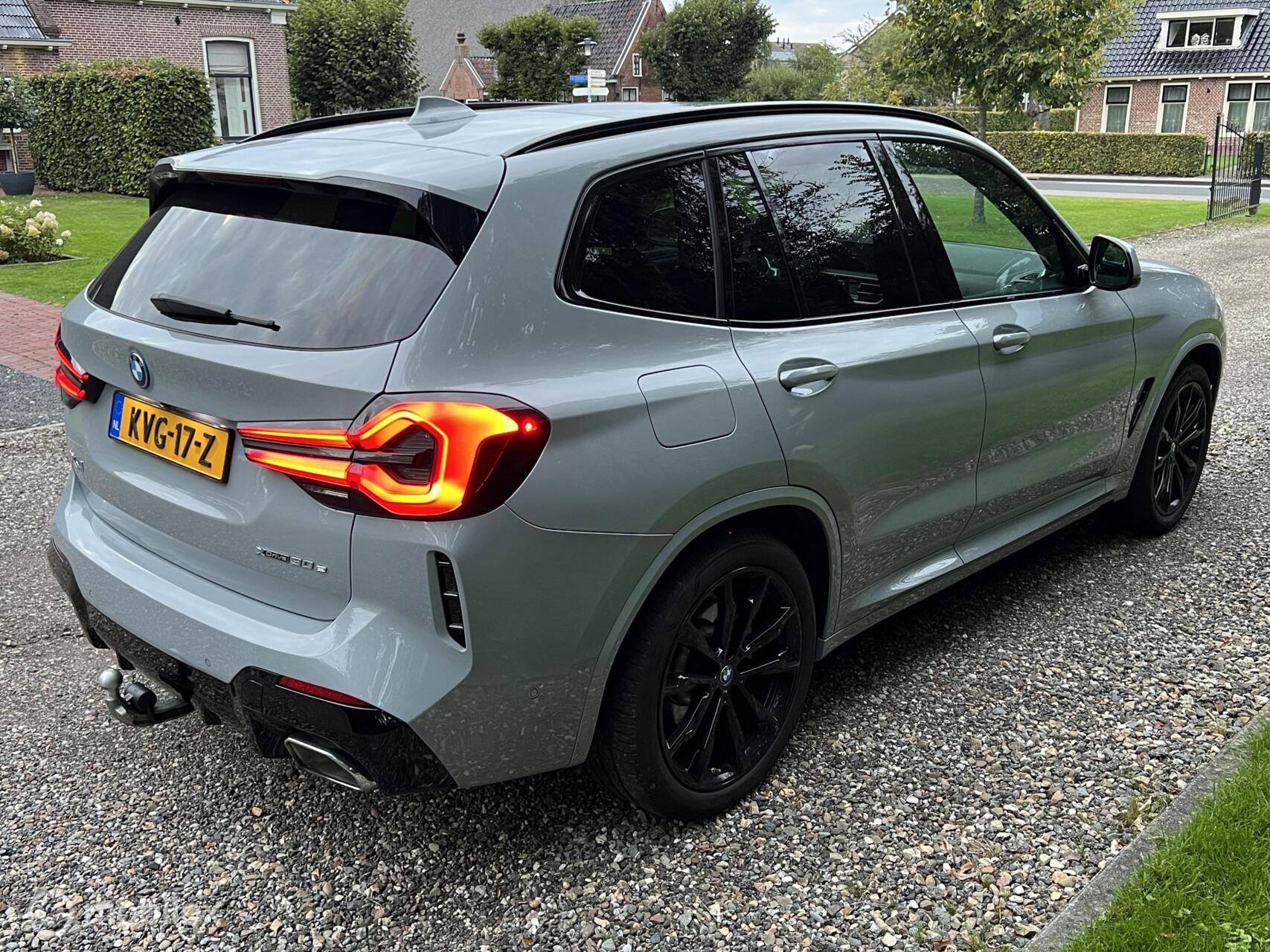 Foto van BMW X3