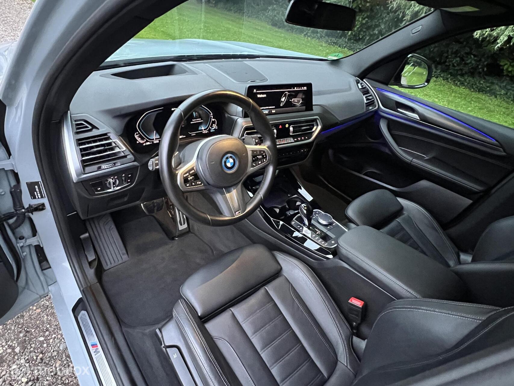 Foto van BMW X3