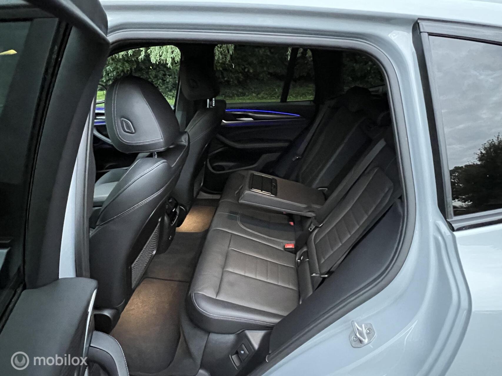 Foto van BMW X3