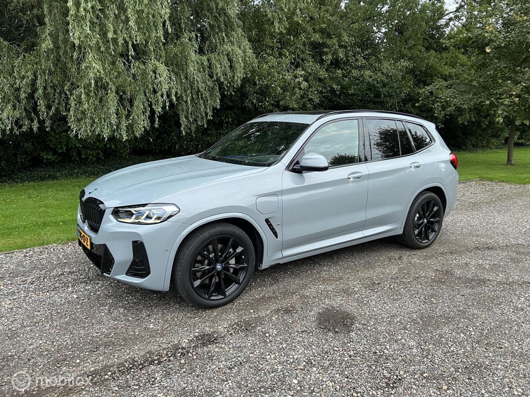 Foto van BMW X3