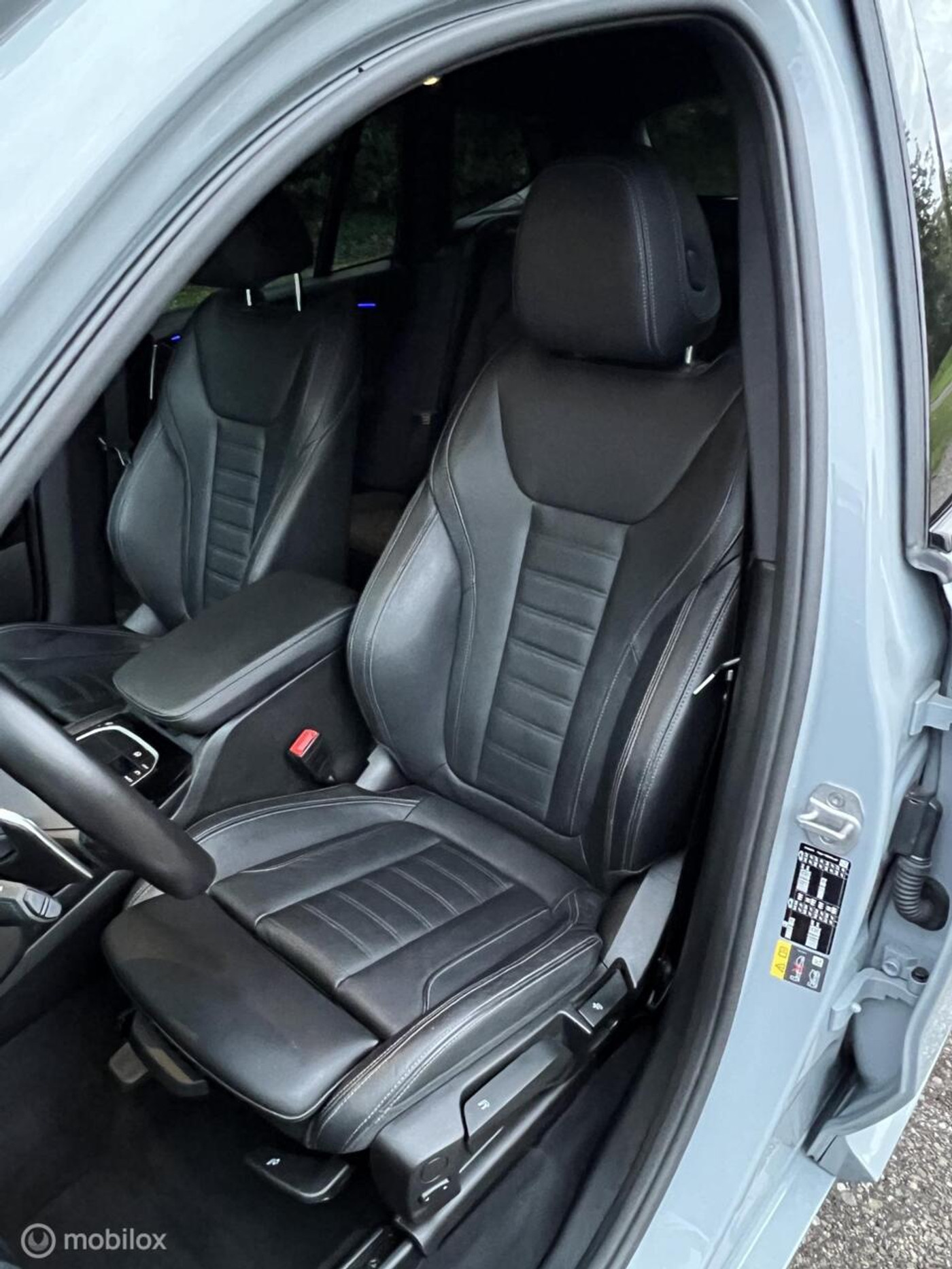 Foto van BMW X3