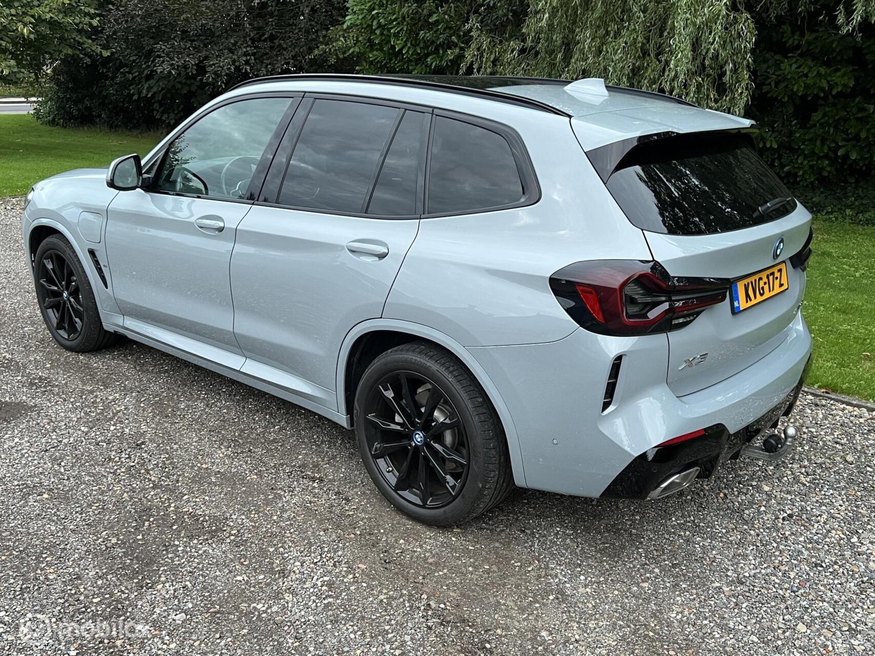 Foto van BMW X3