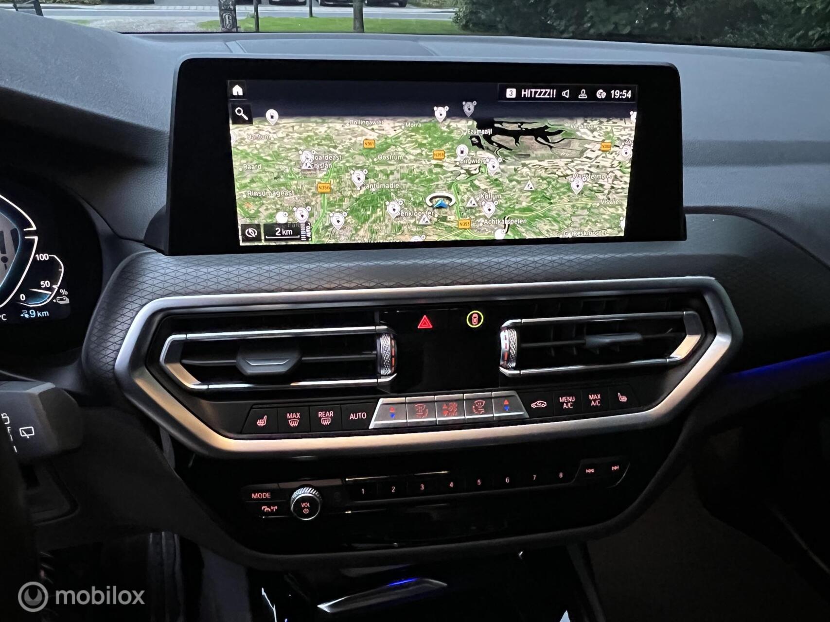 Foto van BMW X3