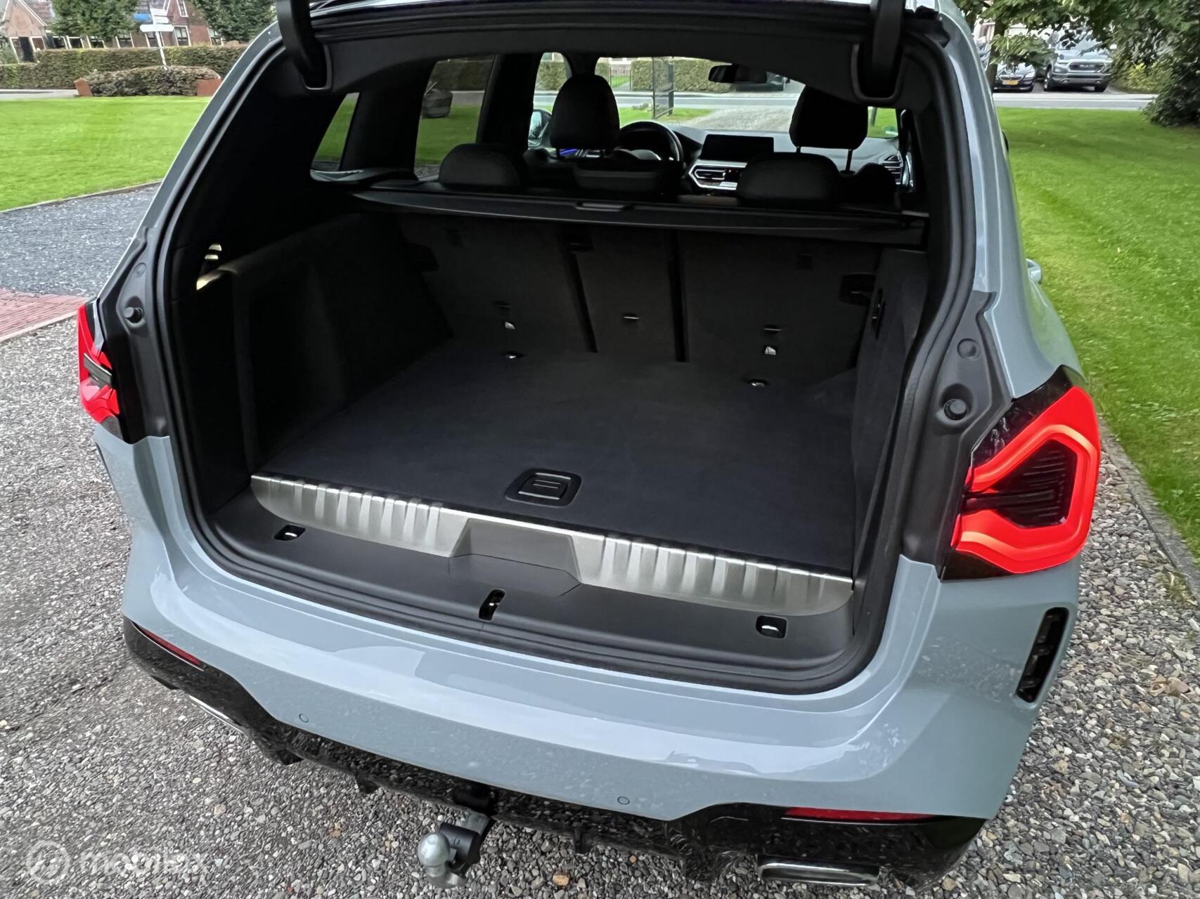 Foto van BMW X3