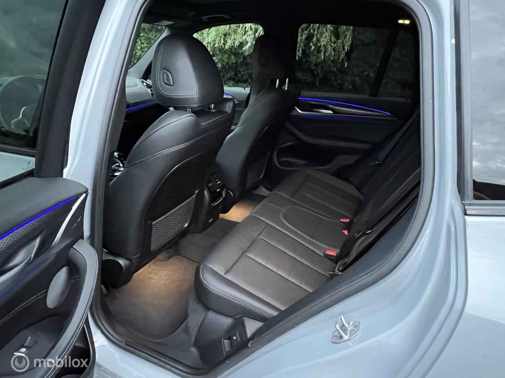 Foto van BMW X3