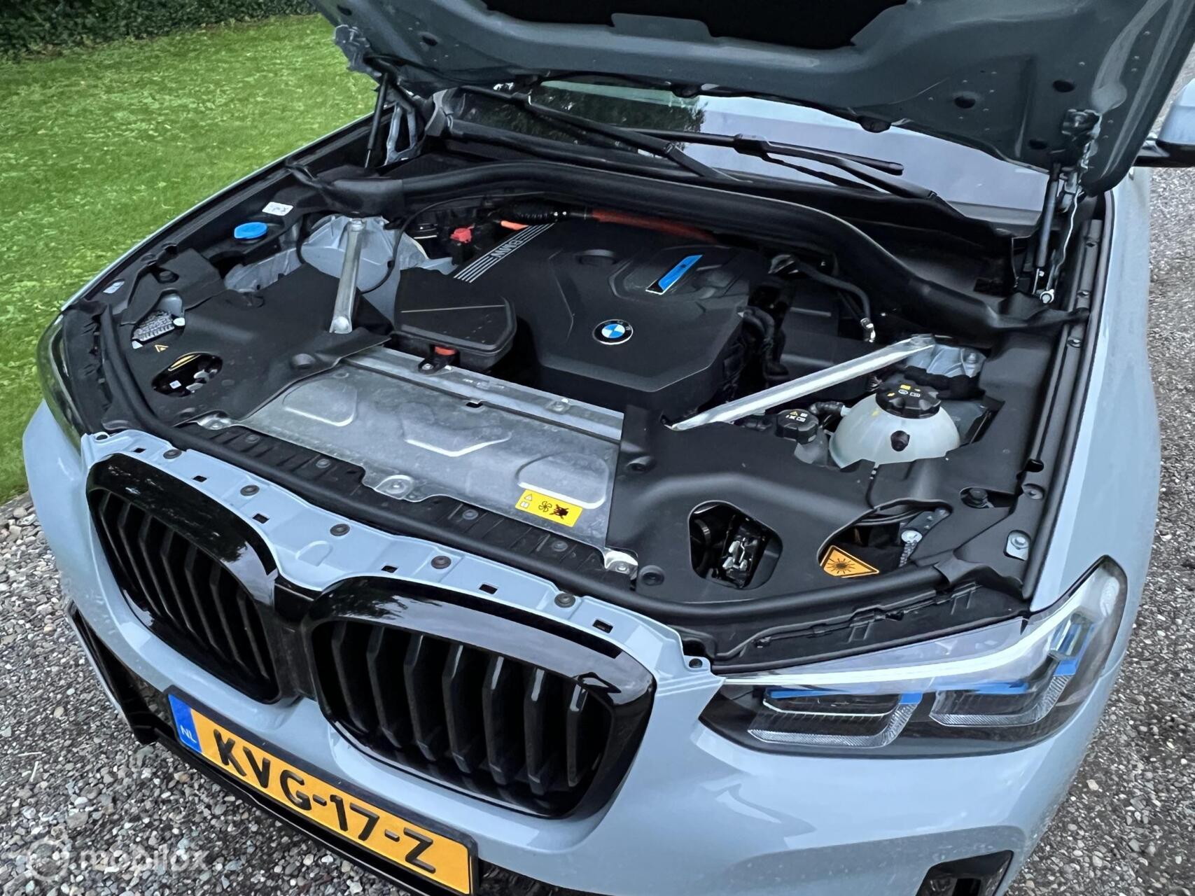 Foto van BMW X3