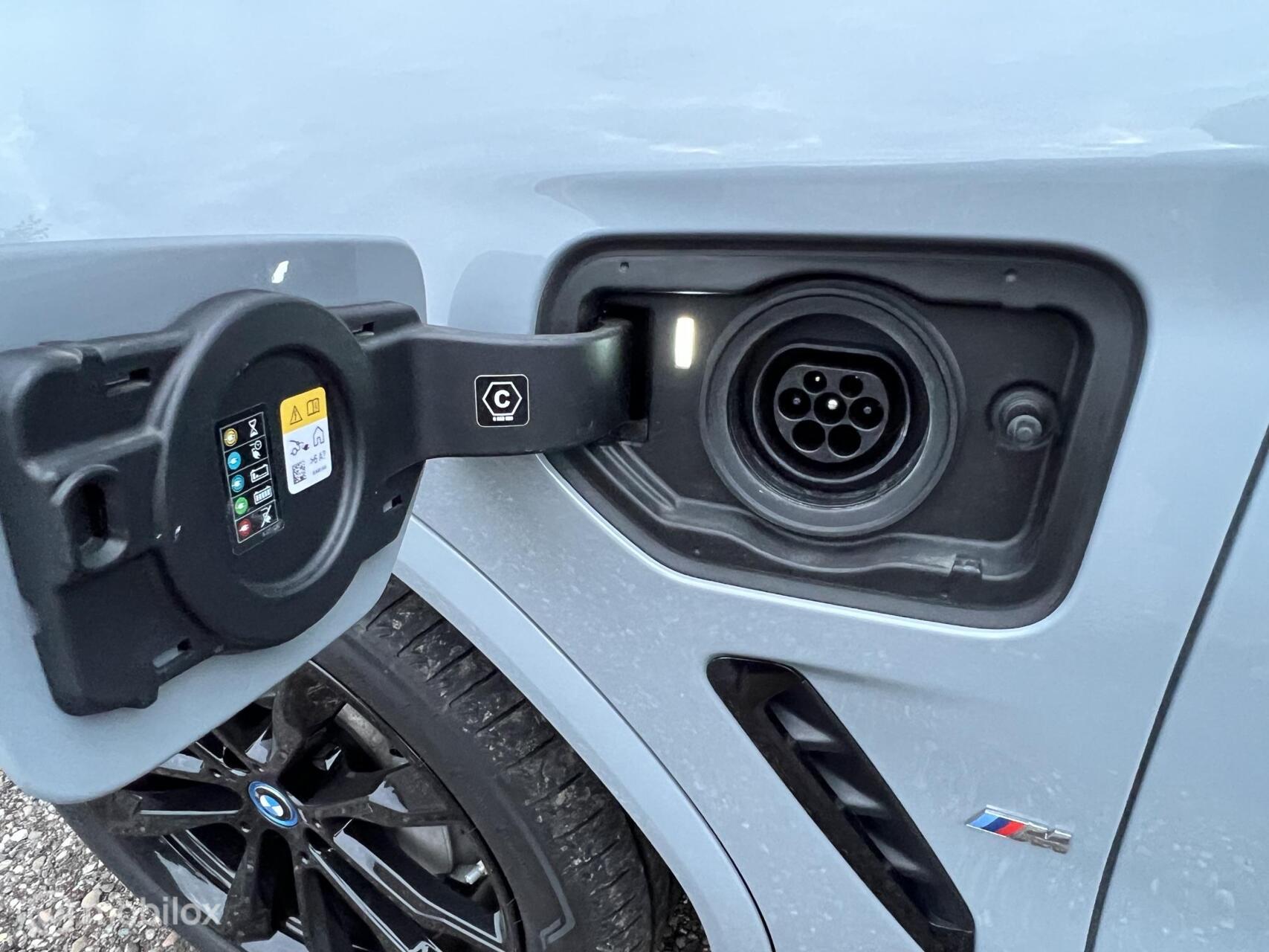 Foto van BMW X3