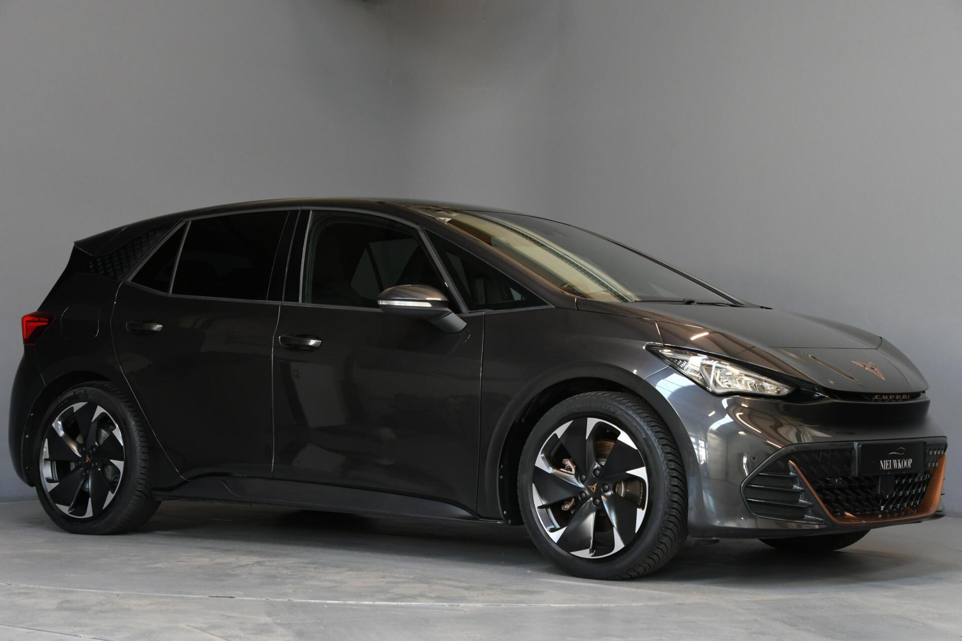 Foto van Cupra Born