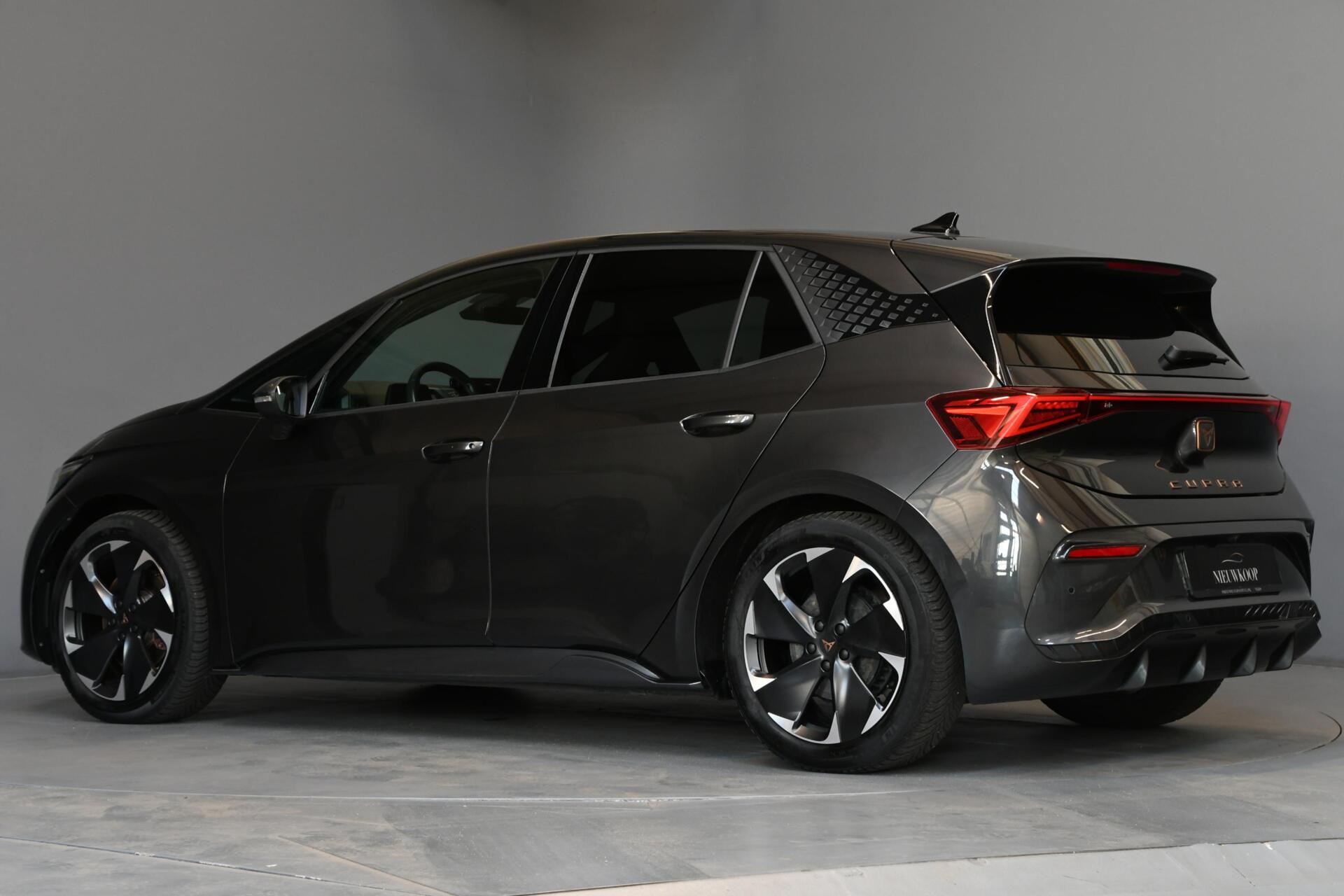 Foto van Cupra Born
