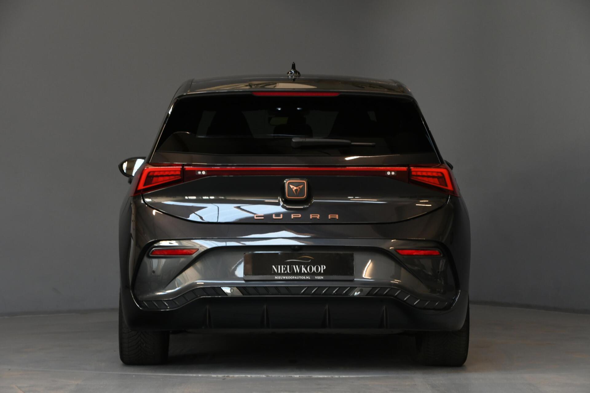 Foto van Cupra Born