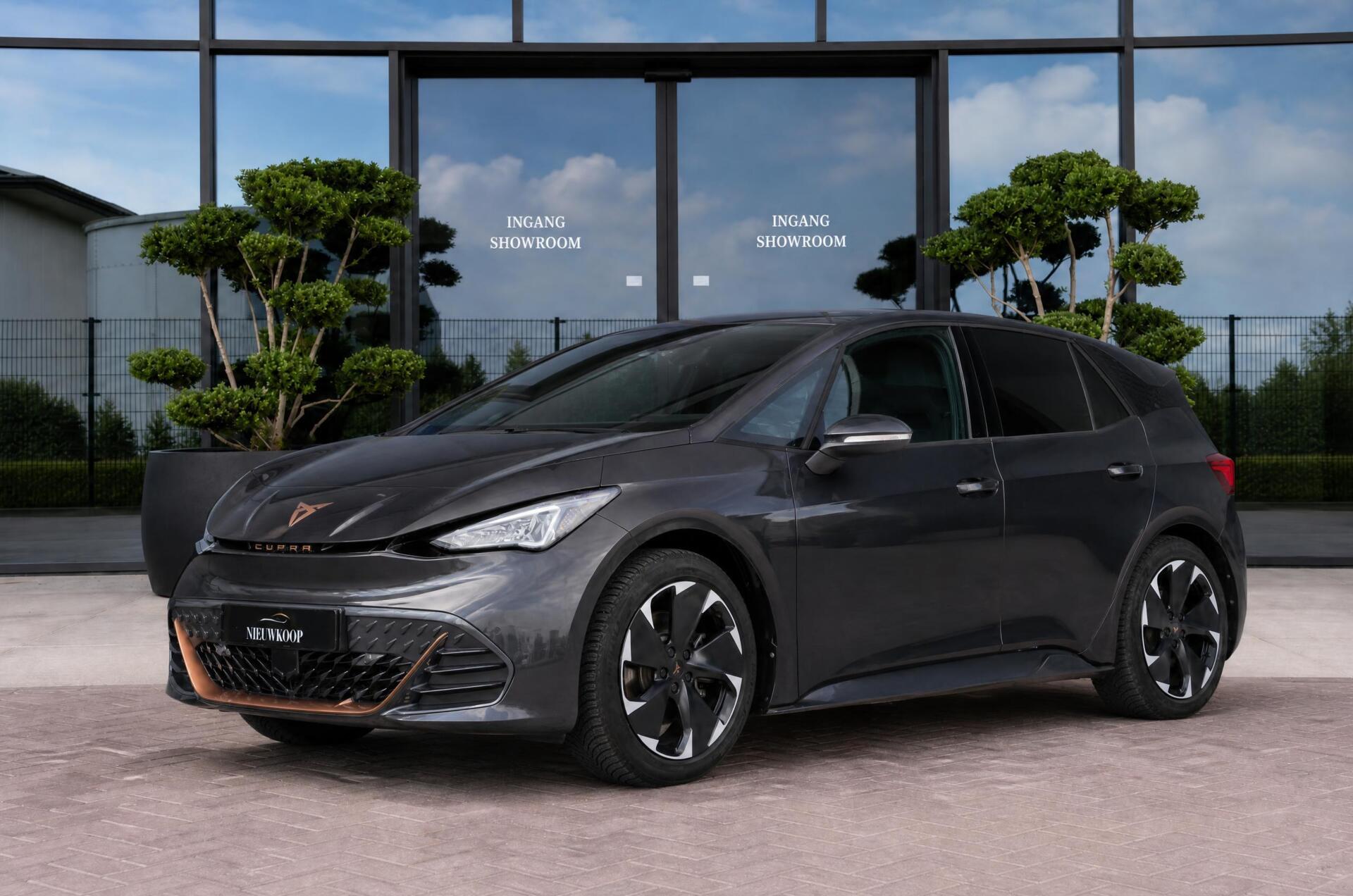 Cupra Born Performance 82 kWh | SOH 95,39% 2023 - voorkant