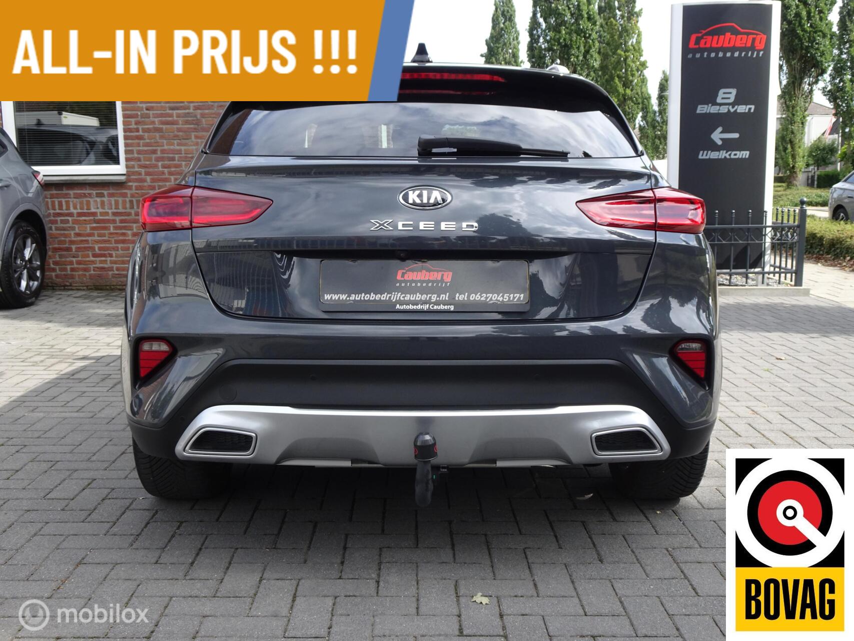 Foto van Kia Xceed