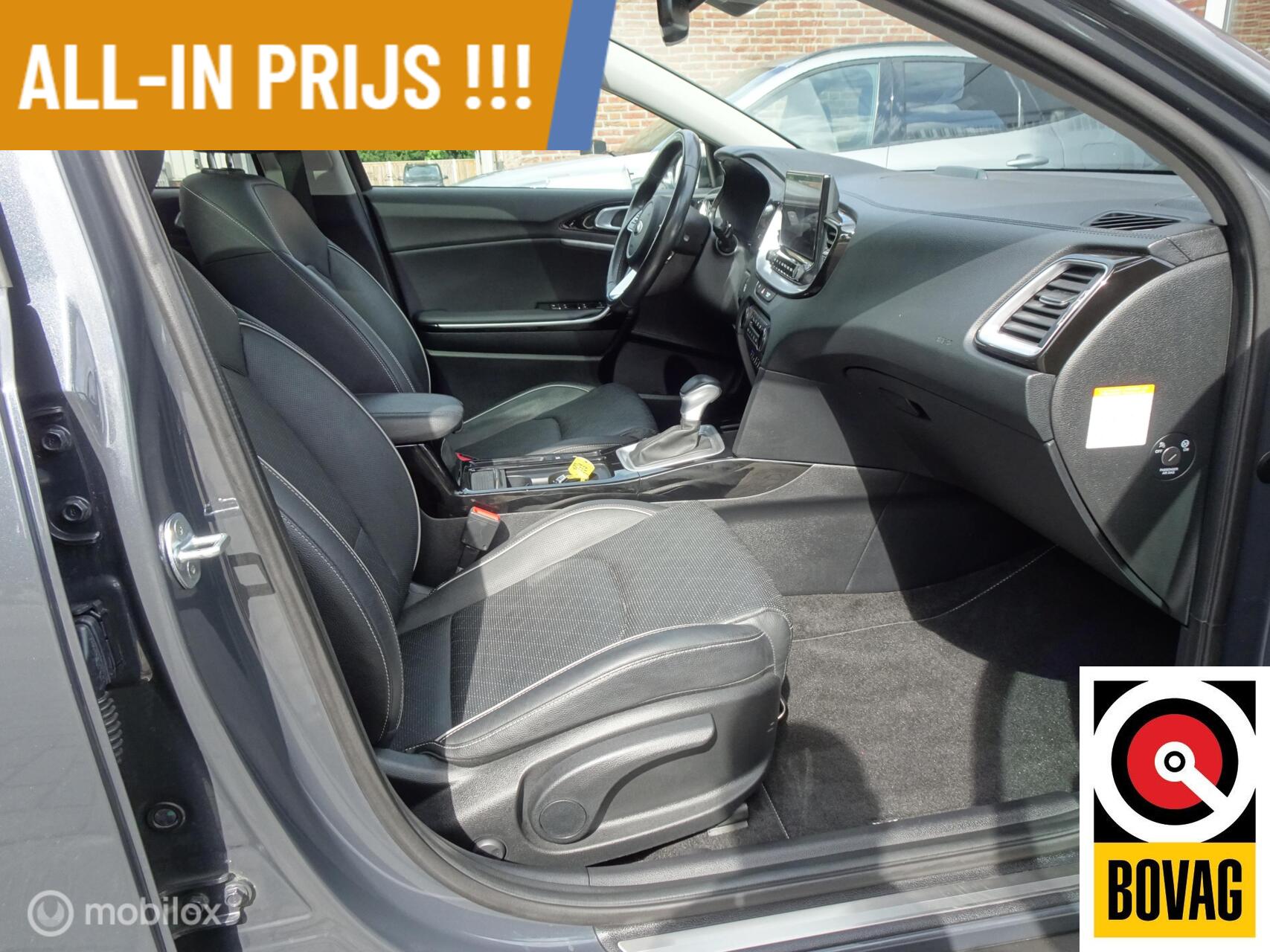 Foto van Kia Xceed
