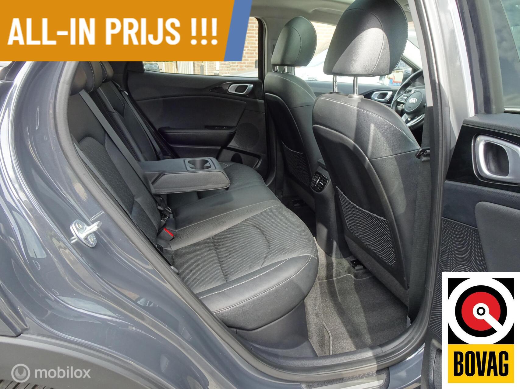Foto van Kia Xceed