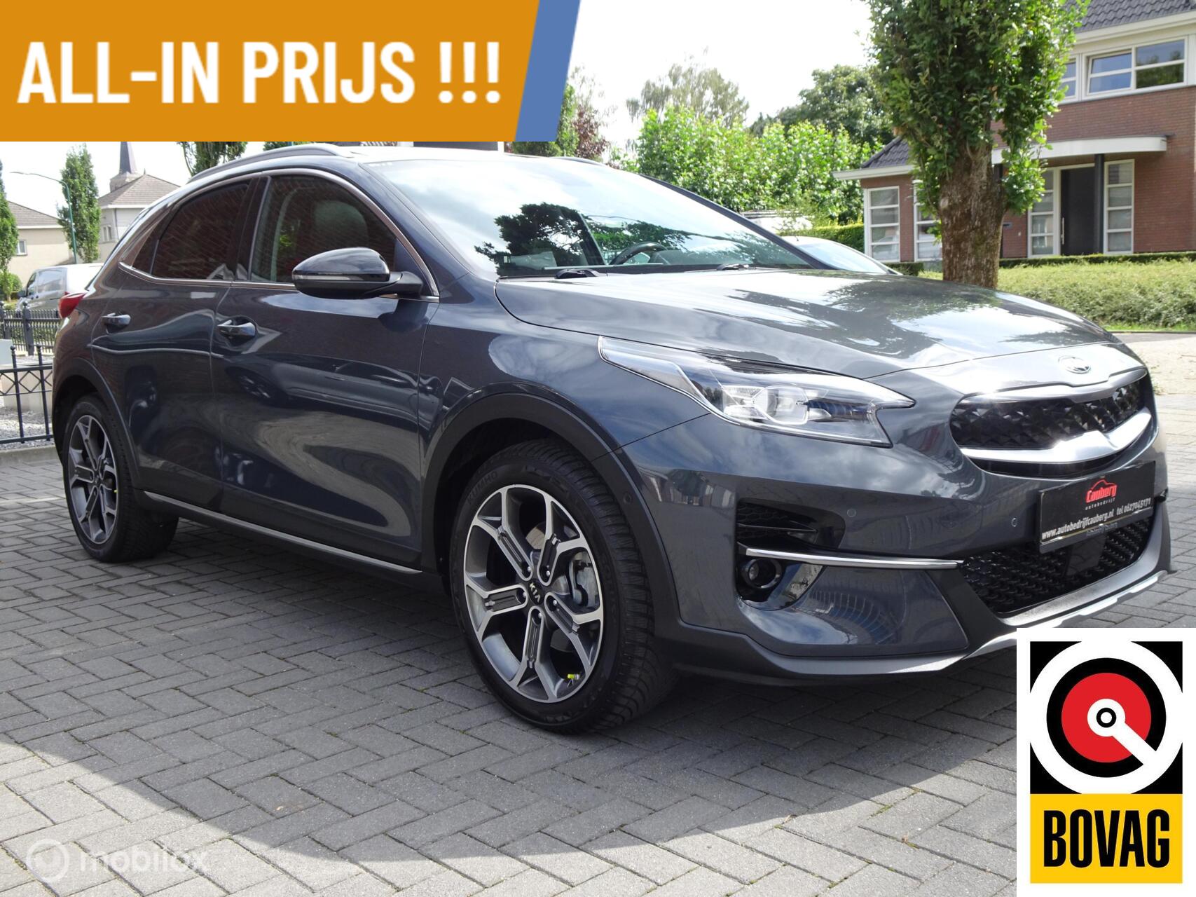 Foto van Kia Xceed