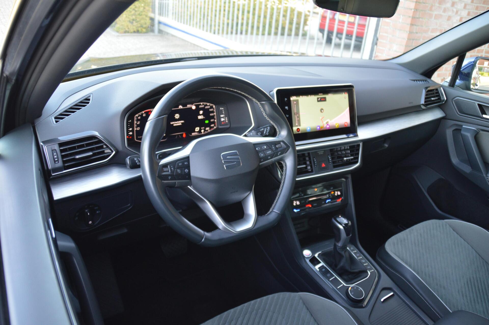 Foto van Seat Tarraco