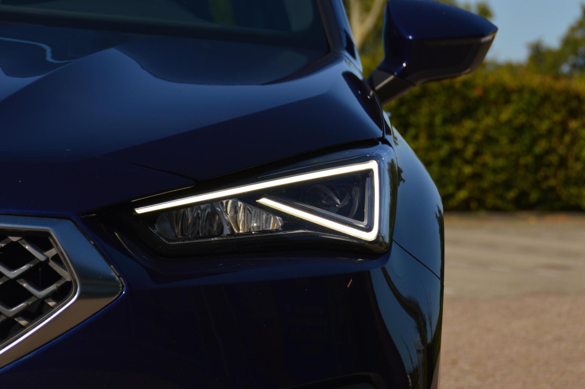Foto van Seat Tarraco