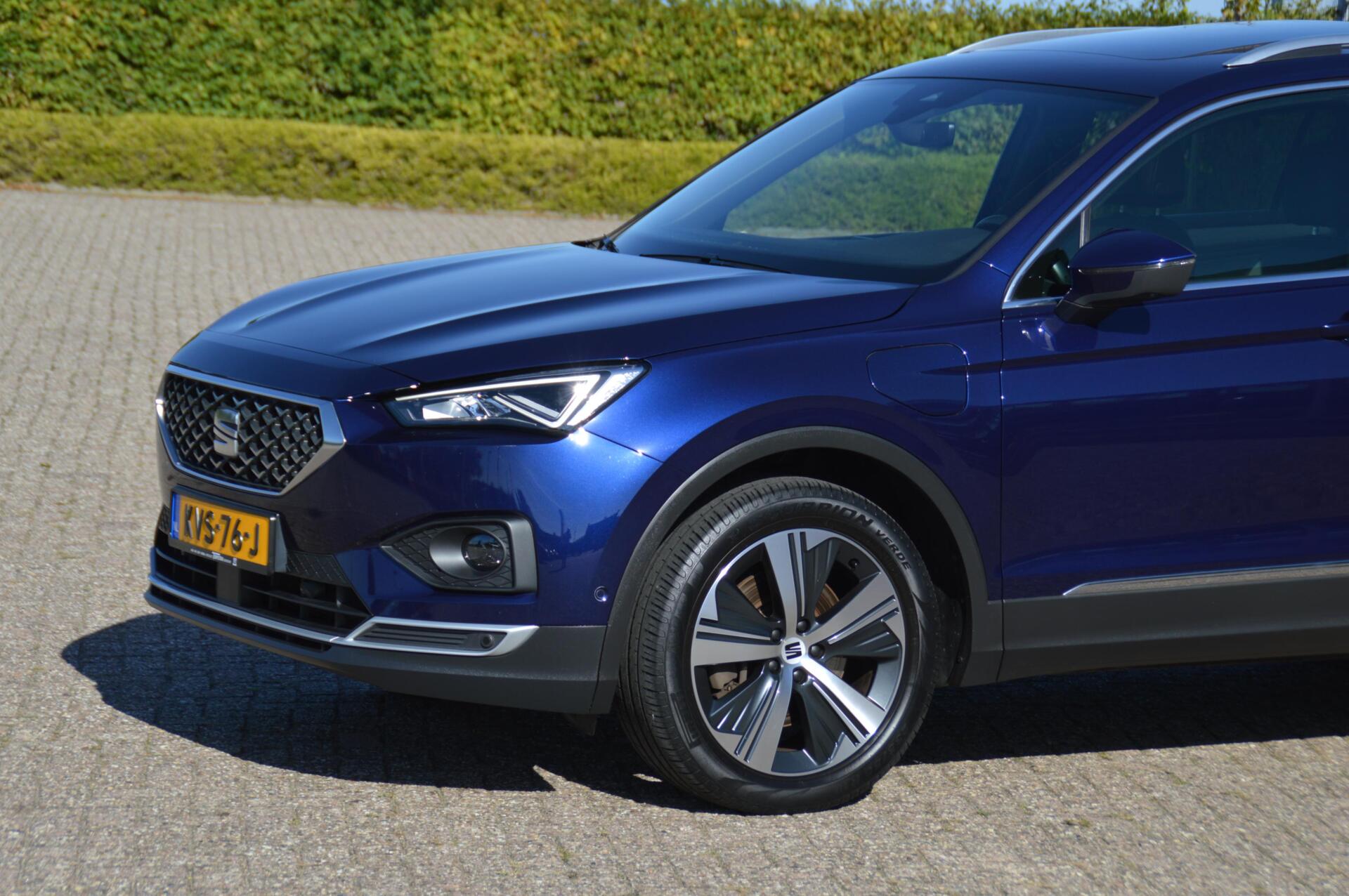 Foto van Seat Tarraco