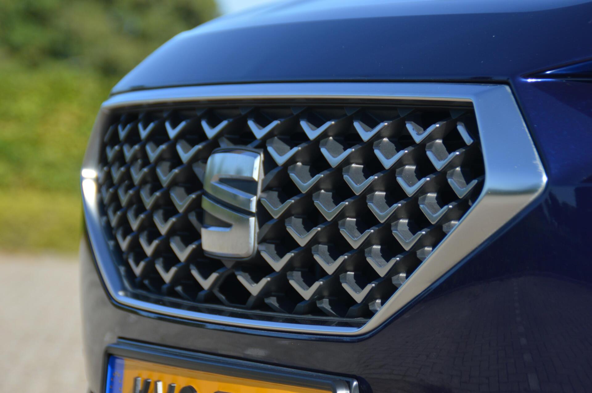 Foto van Seat Tarraco