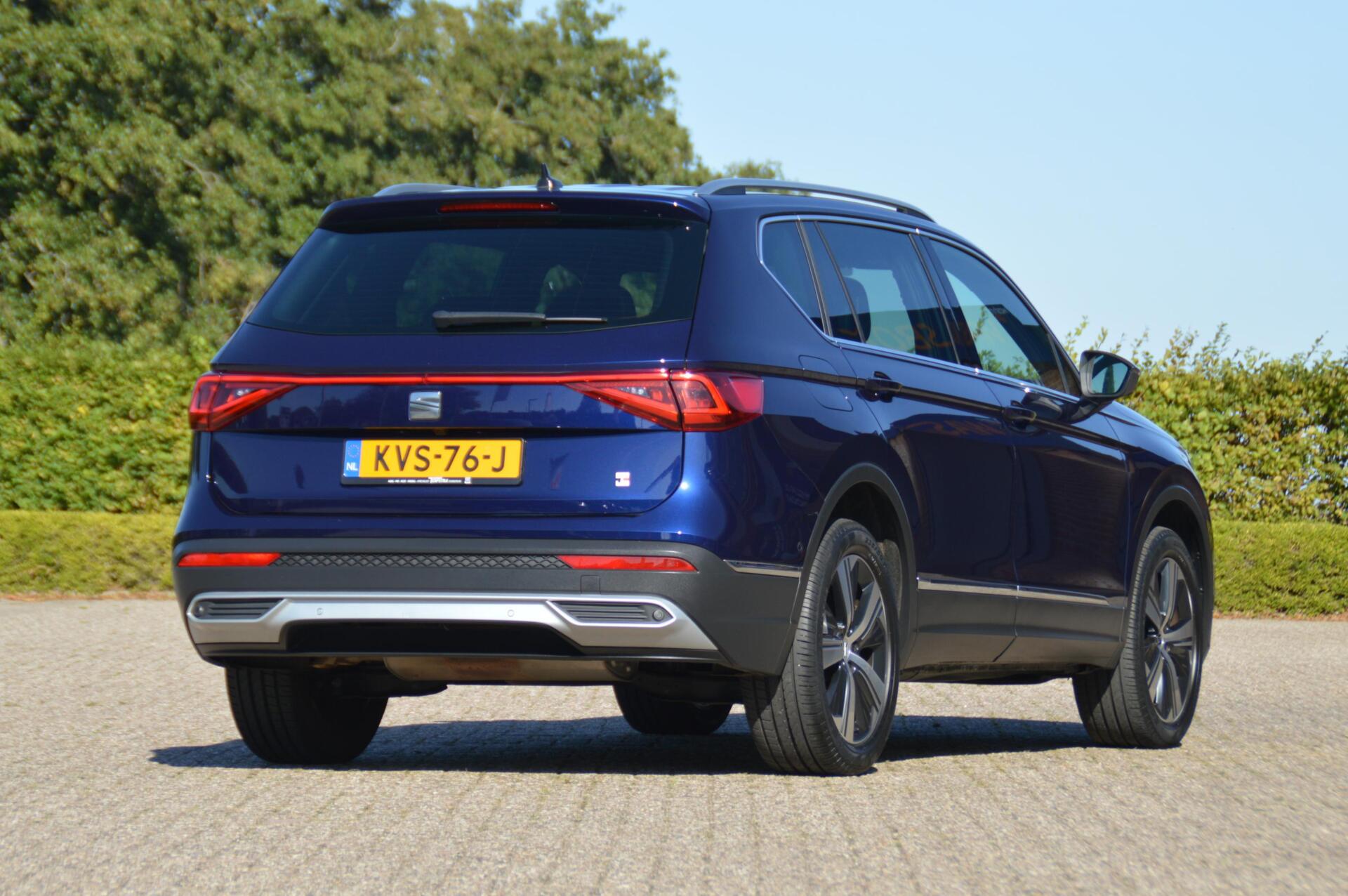 Foto van Seat Tarraco