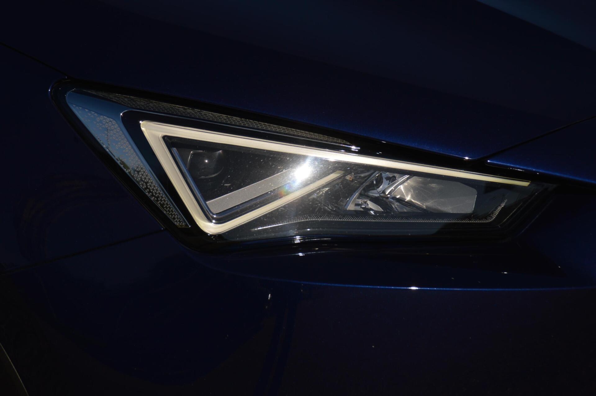 Foto van Seat Tarraco