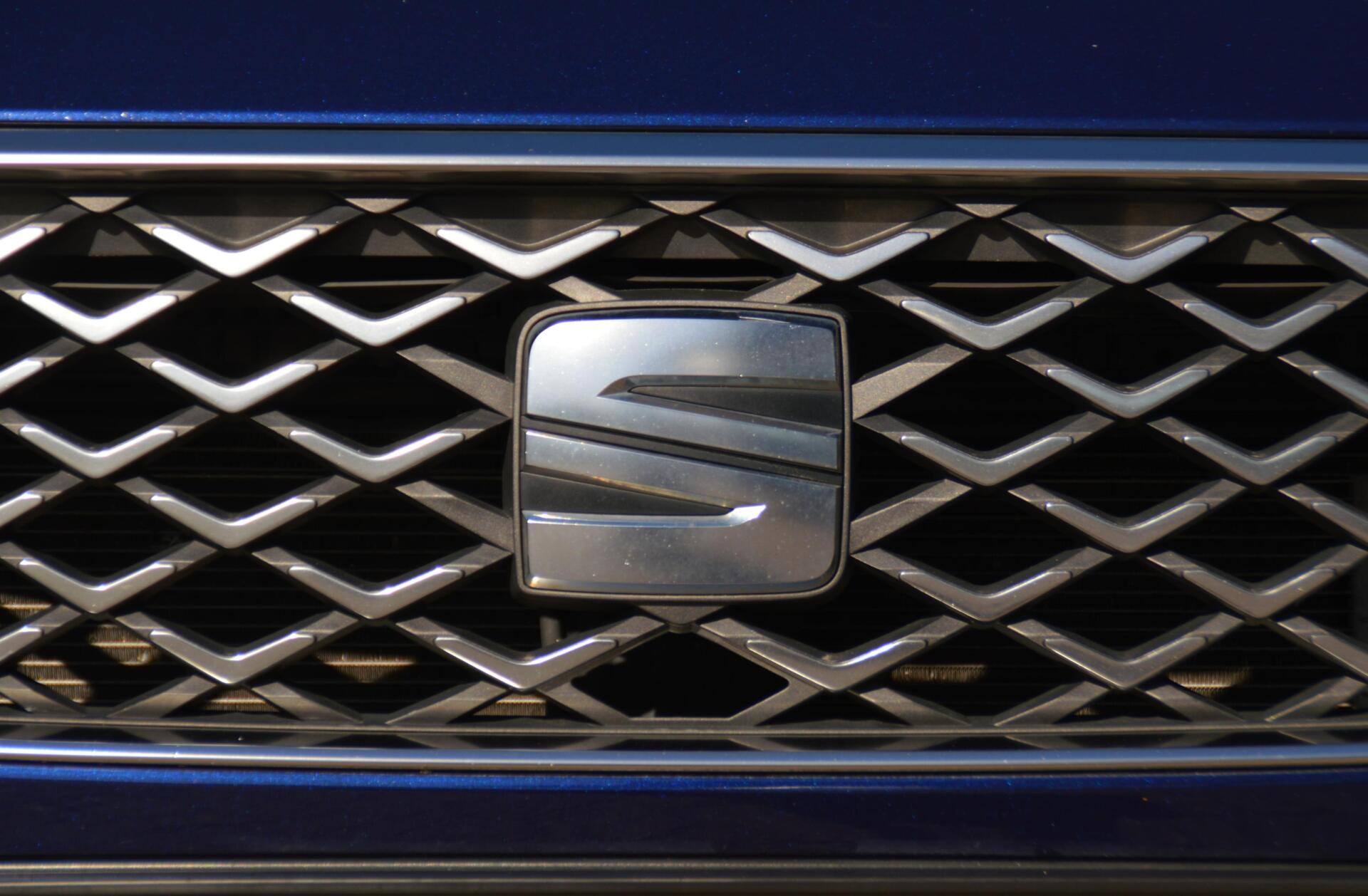 Foto van Seat Tarraco