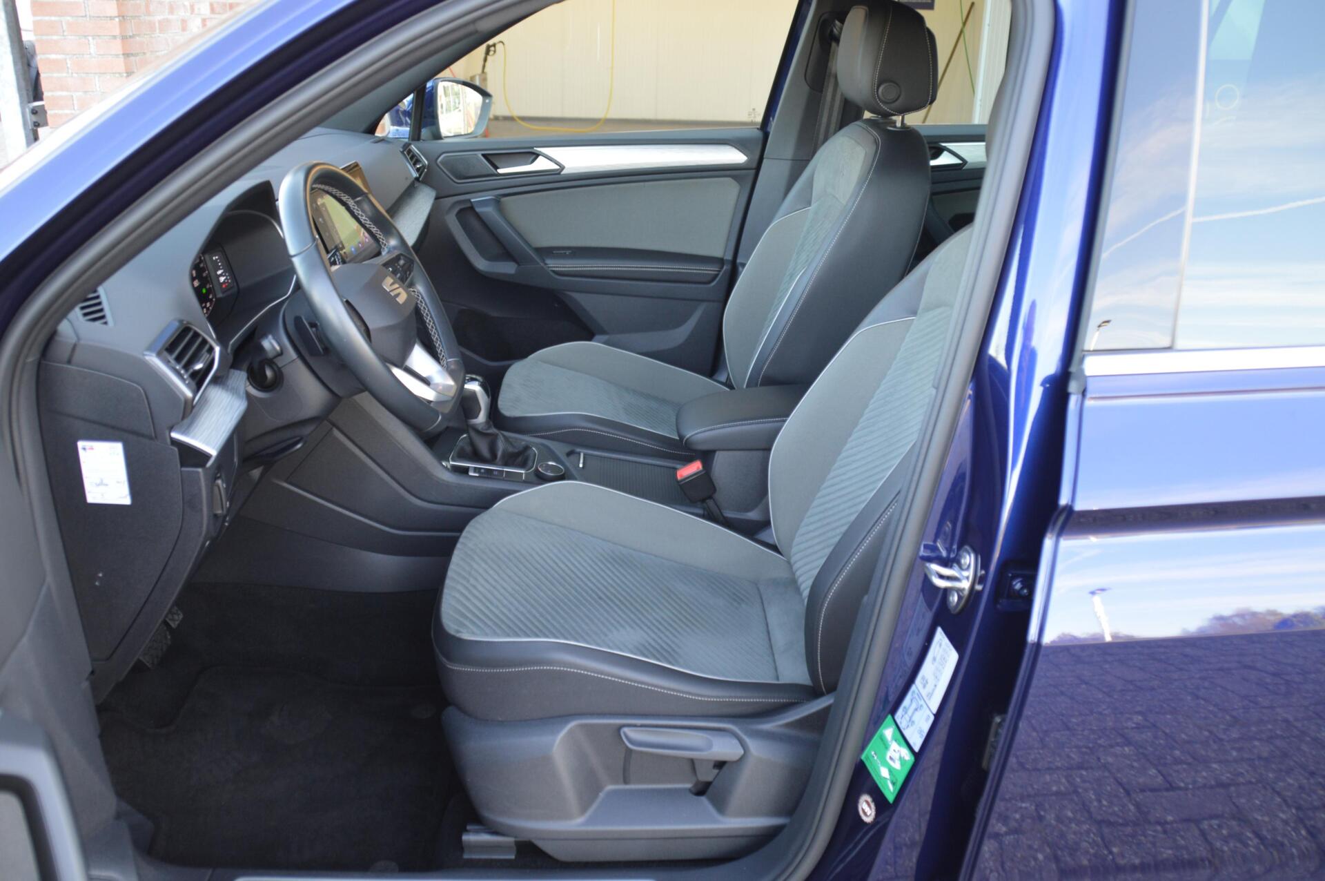 Foto van Seat Tarraco