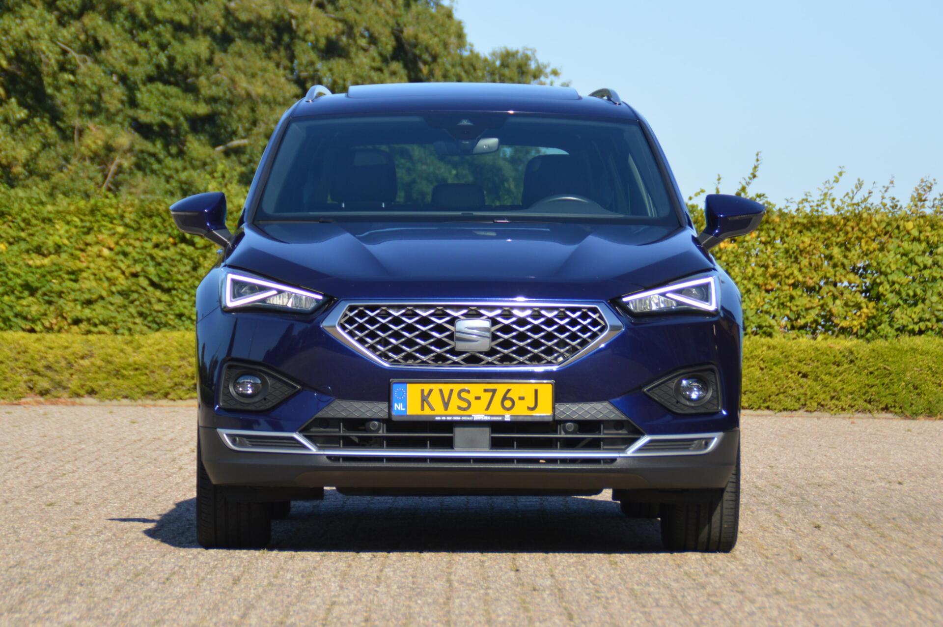 Foto van Seat Tarraco