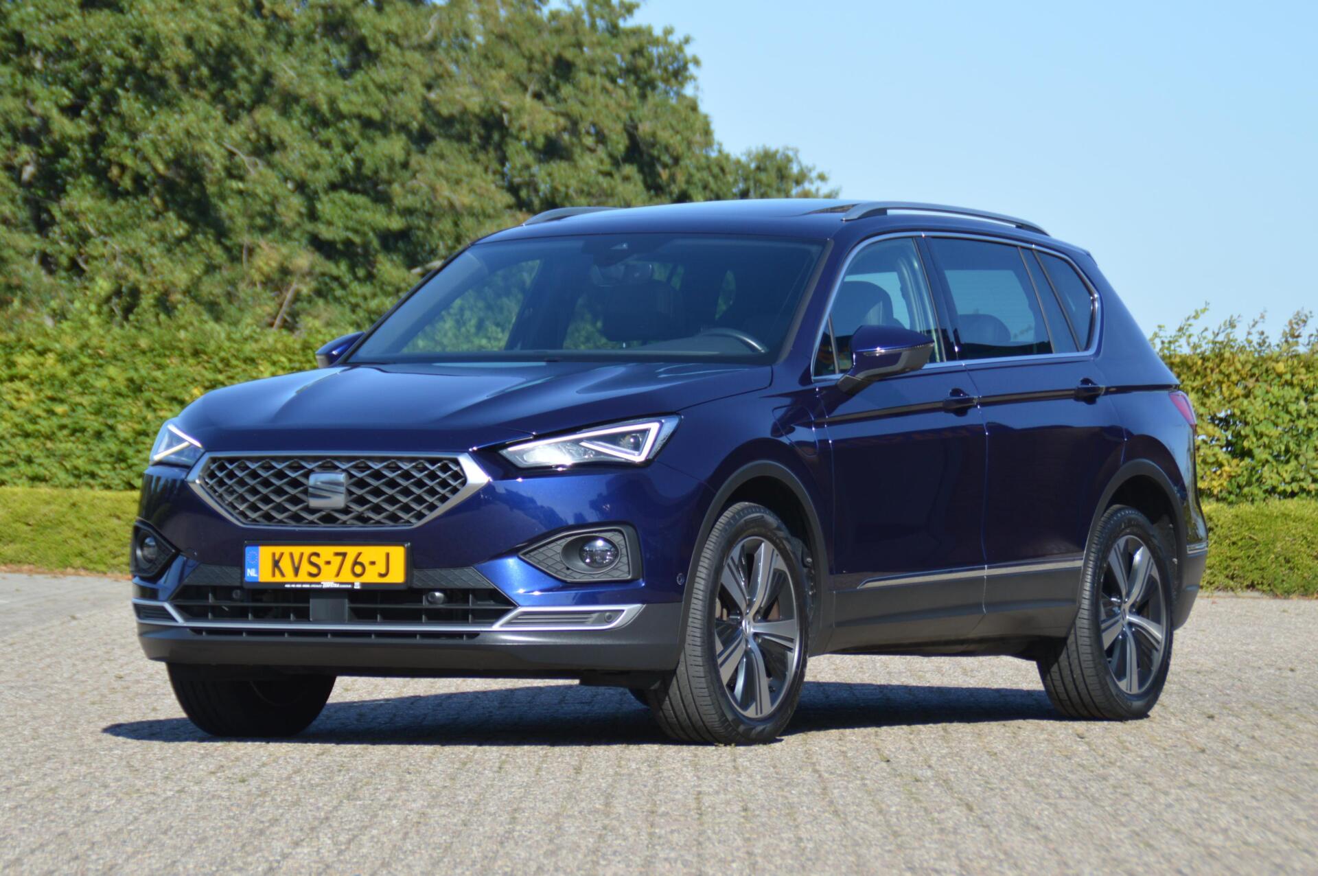 Foto van Seat Tarraco