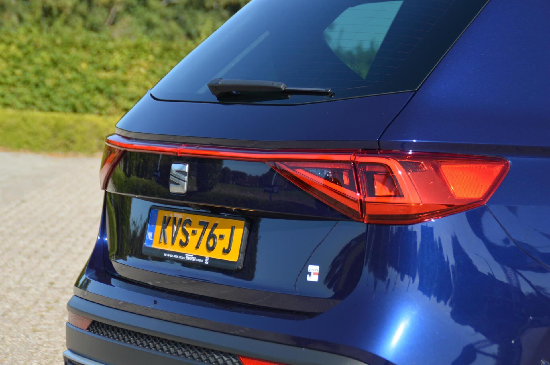 Foto van Seat Tarraco