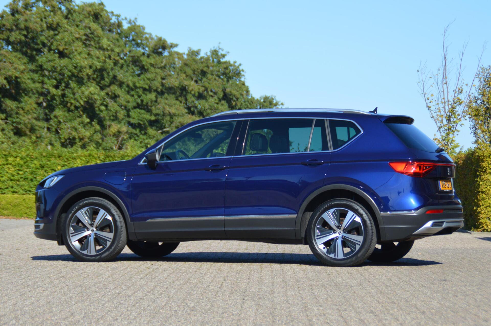 Foto van Seat Tarraco