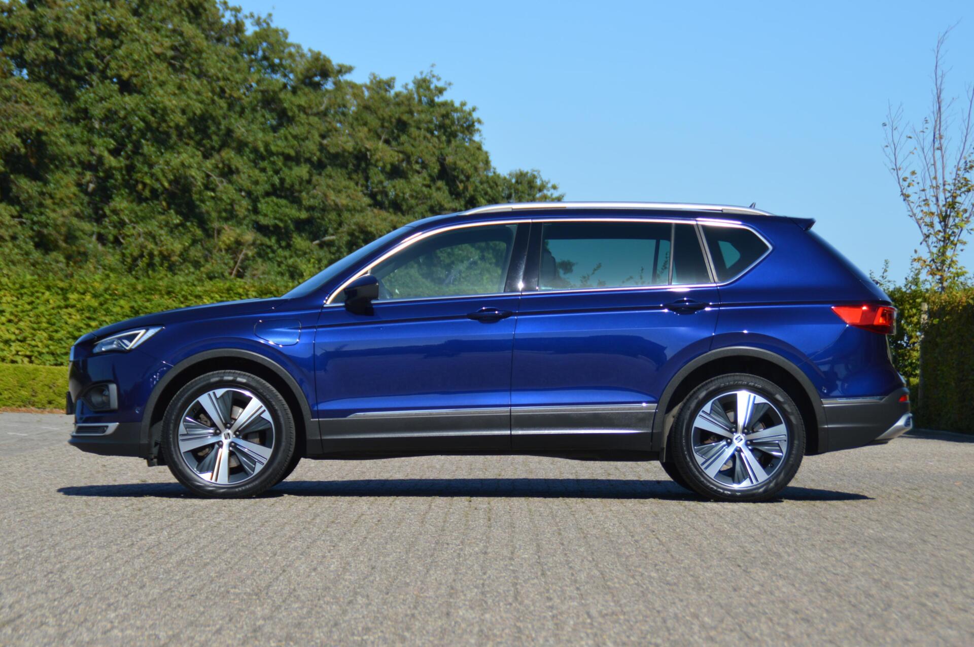 Foto van Seat Tarraco