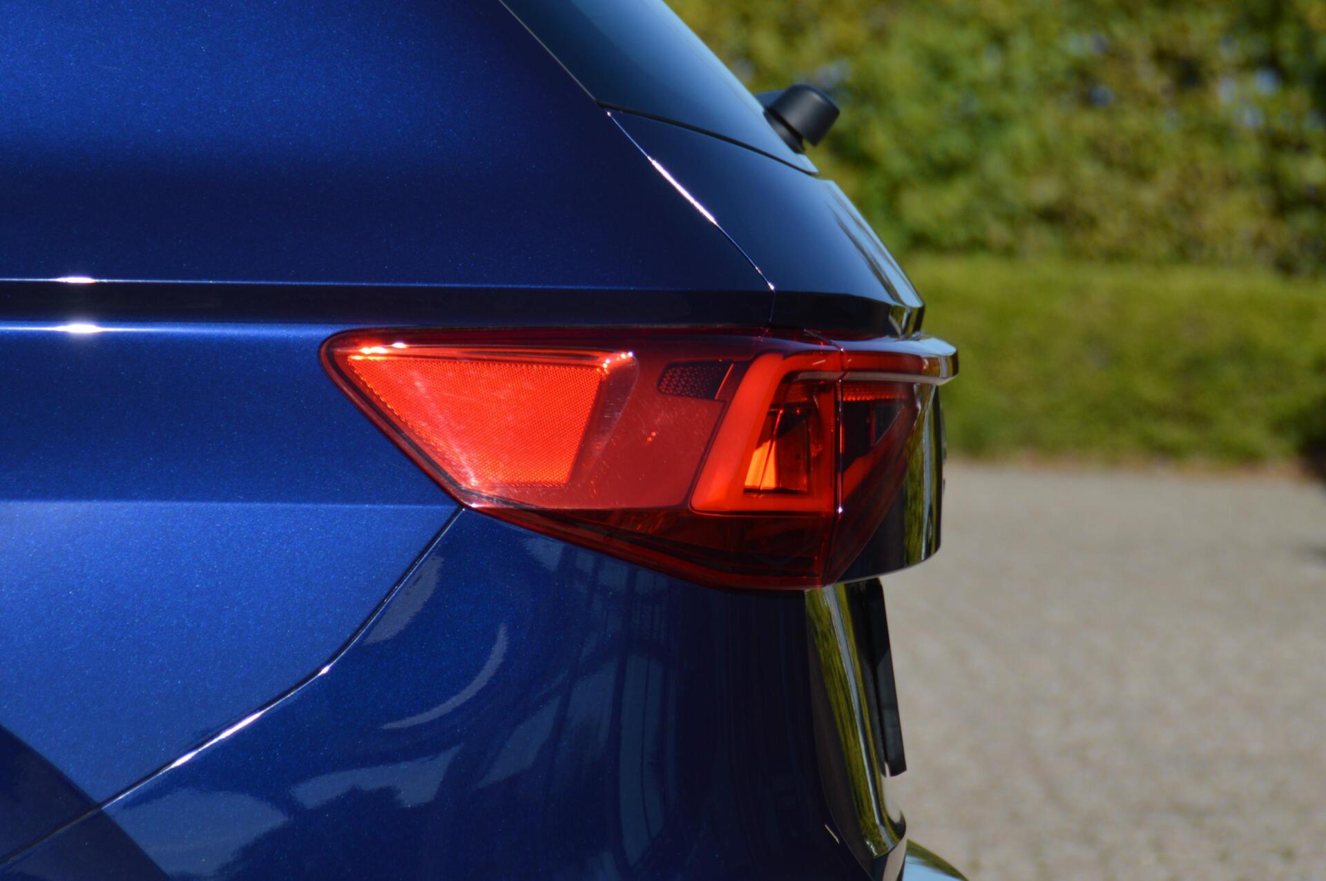 Foto van Seat Tarraco