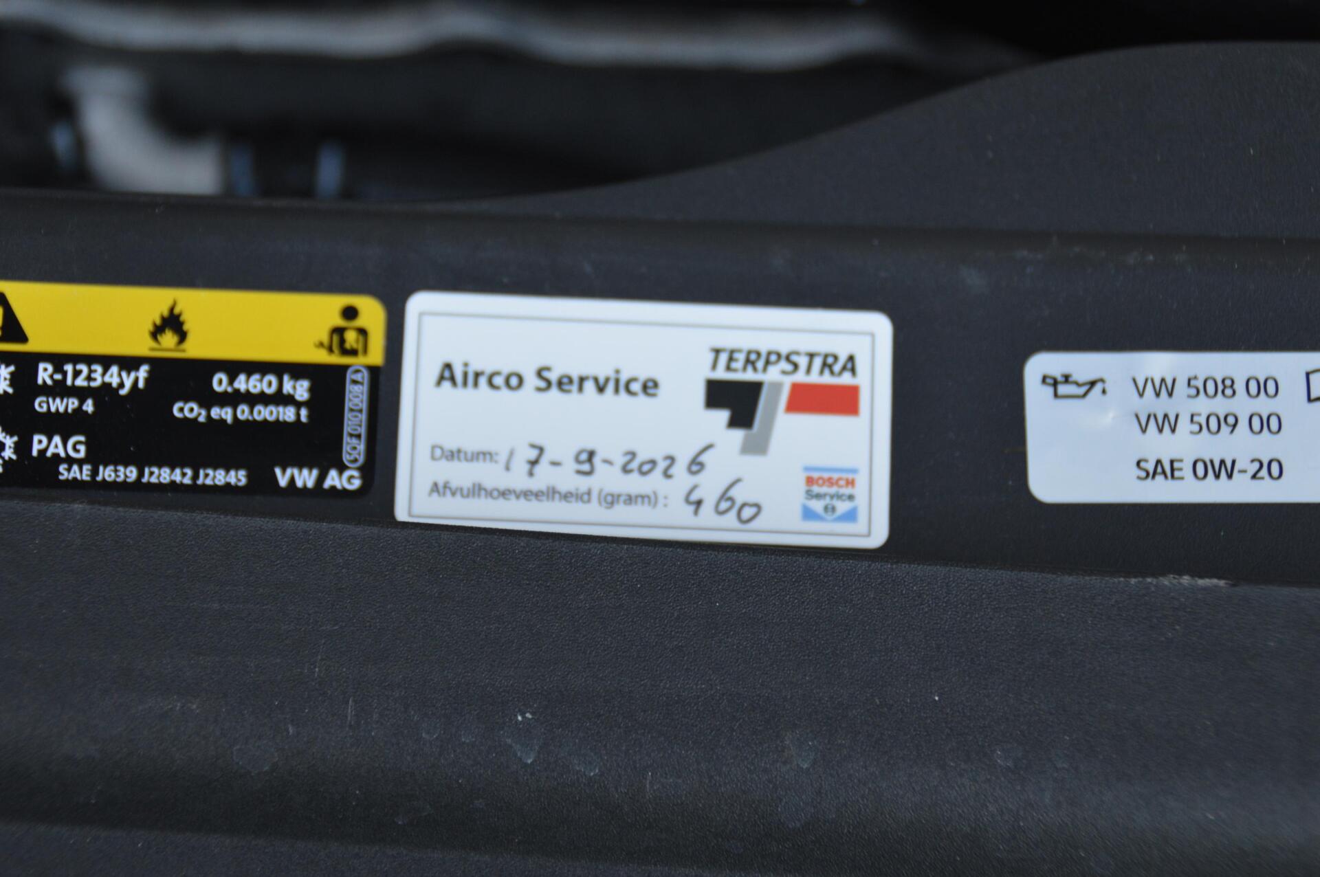Foto van Seat Tarraco