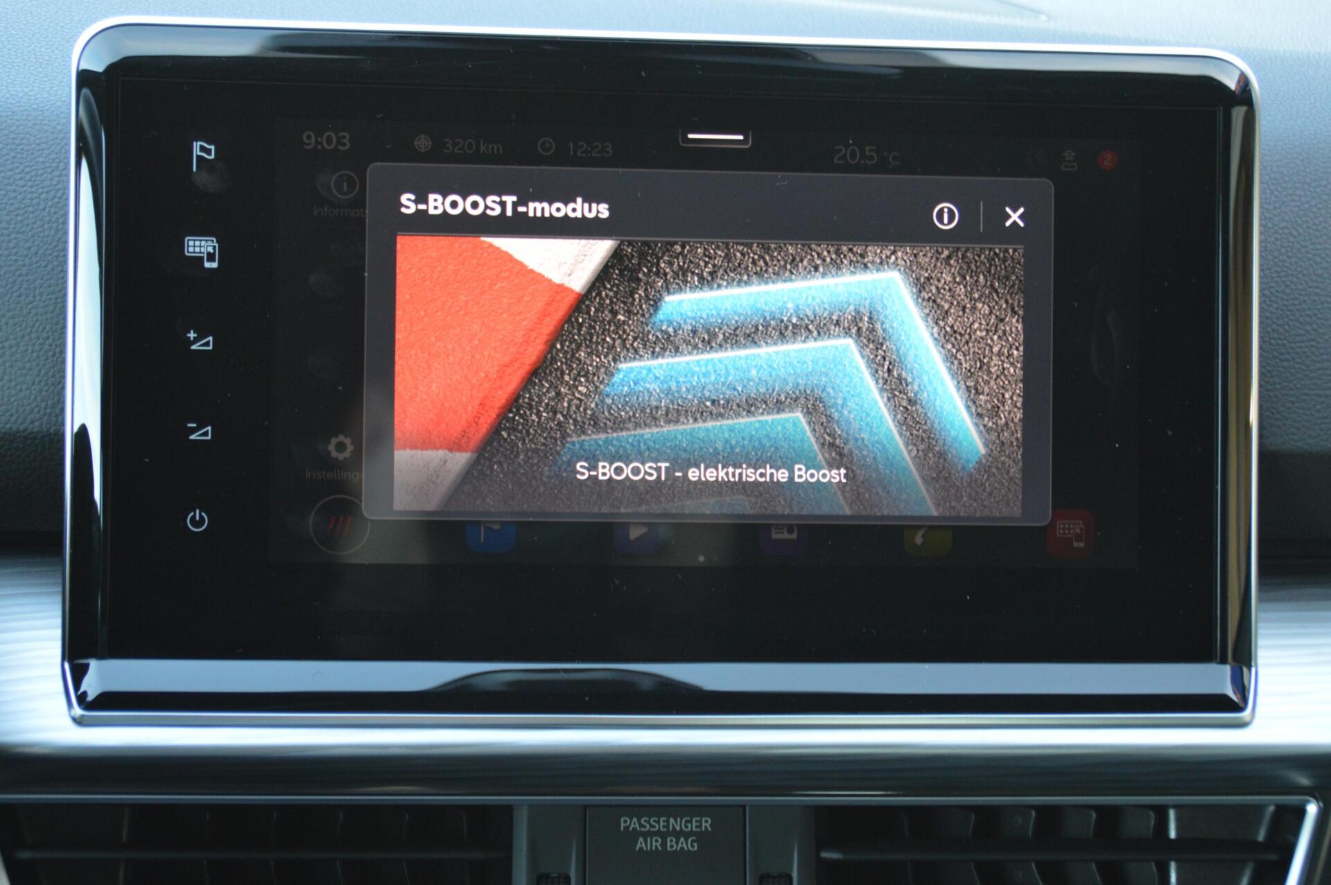 Foto van Seat Tarraco