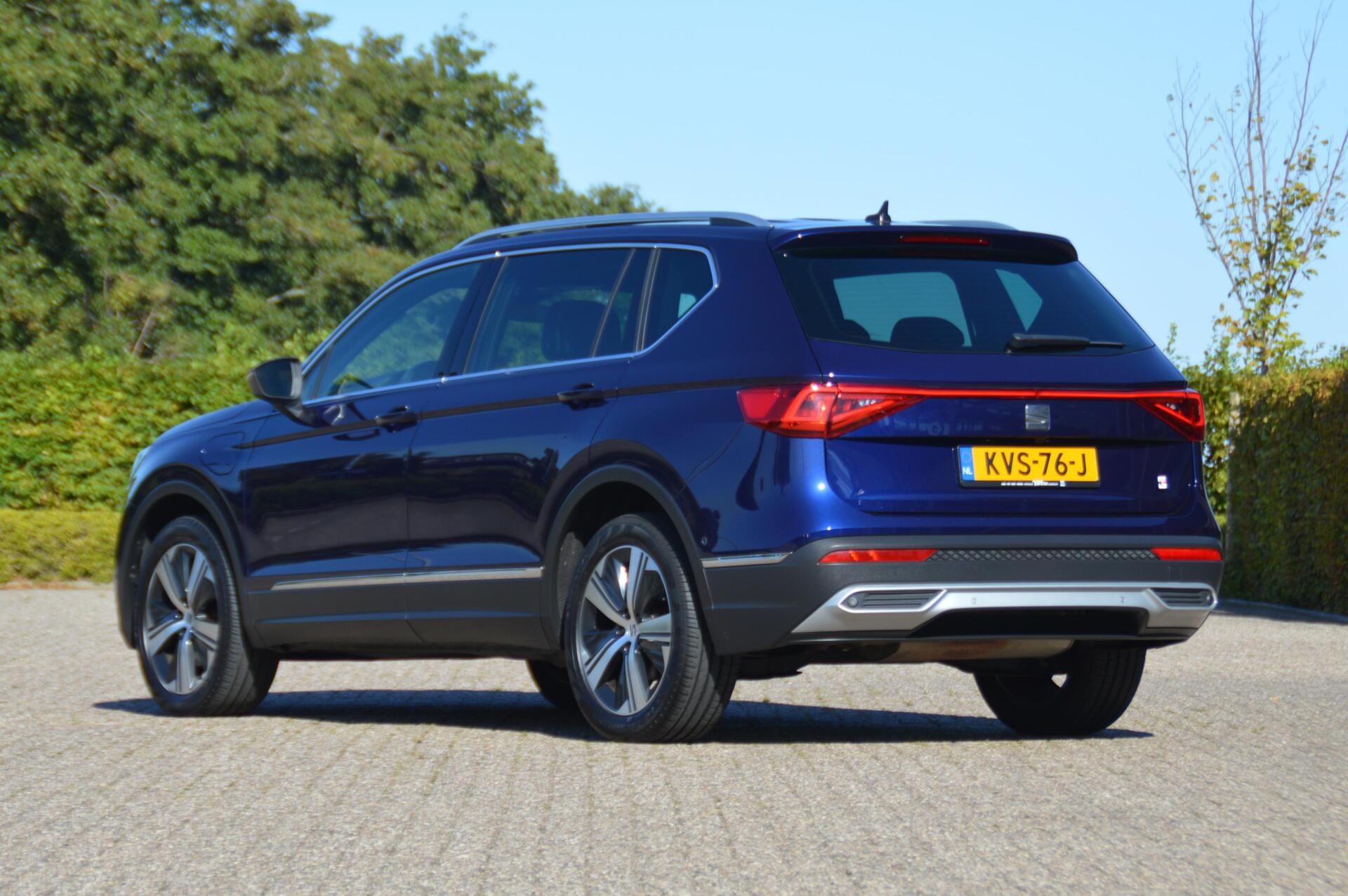Foto van Seat Tarraco