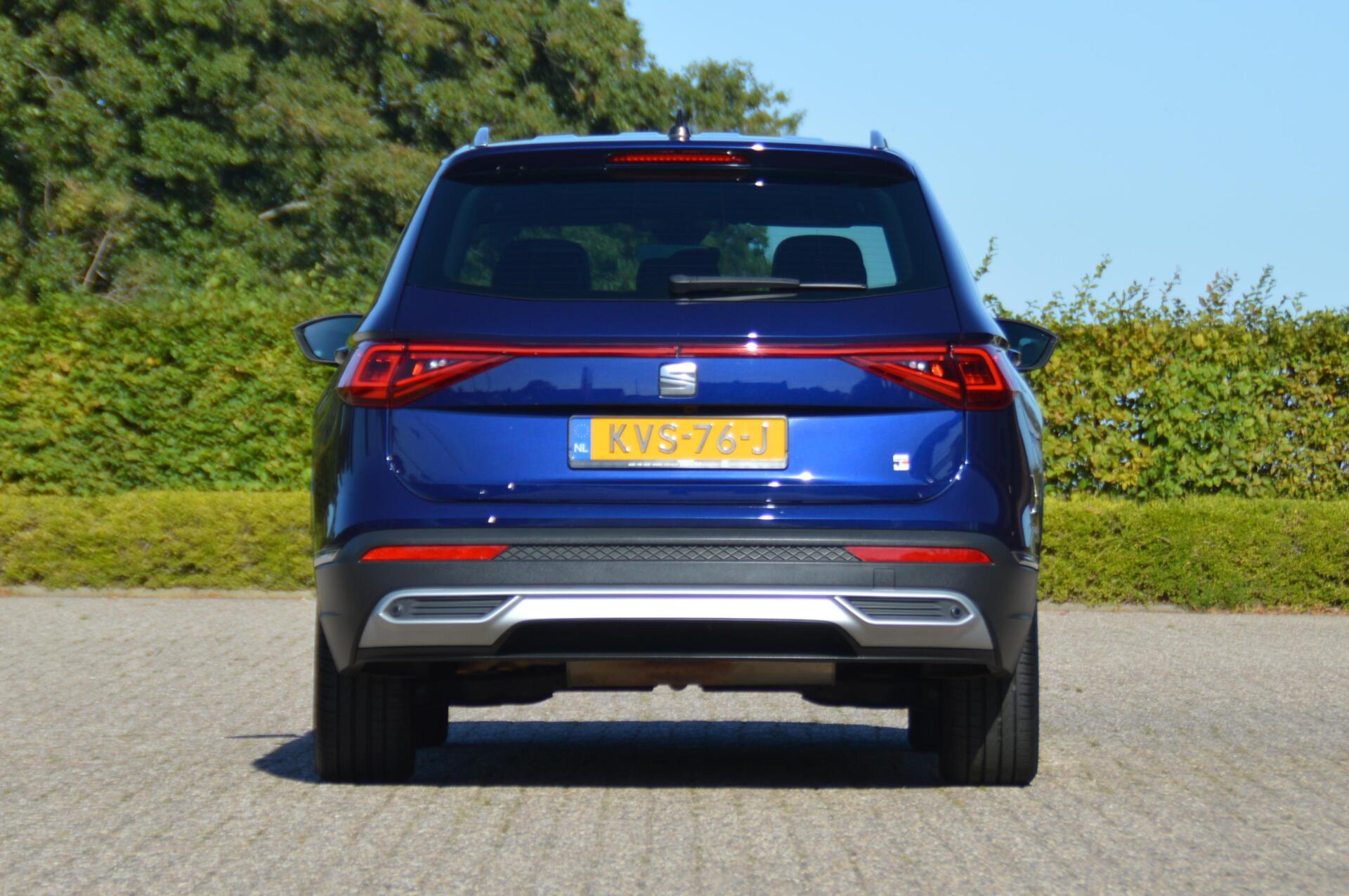 Foto van Seat Tarraco