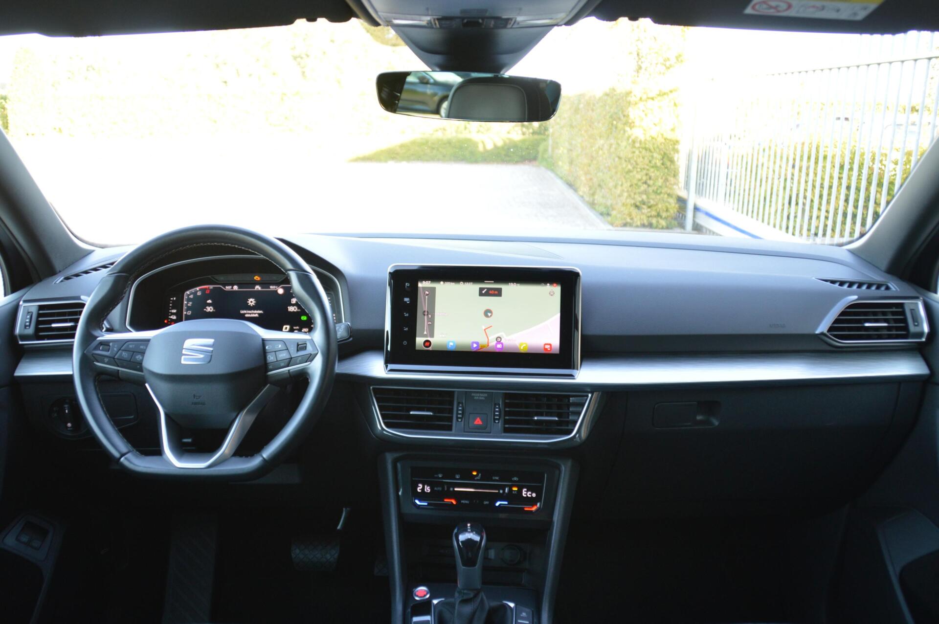 Foto van Seat Tarraco