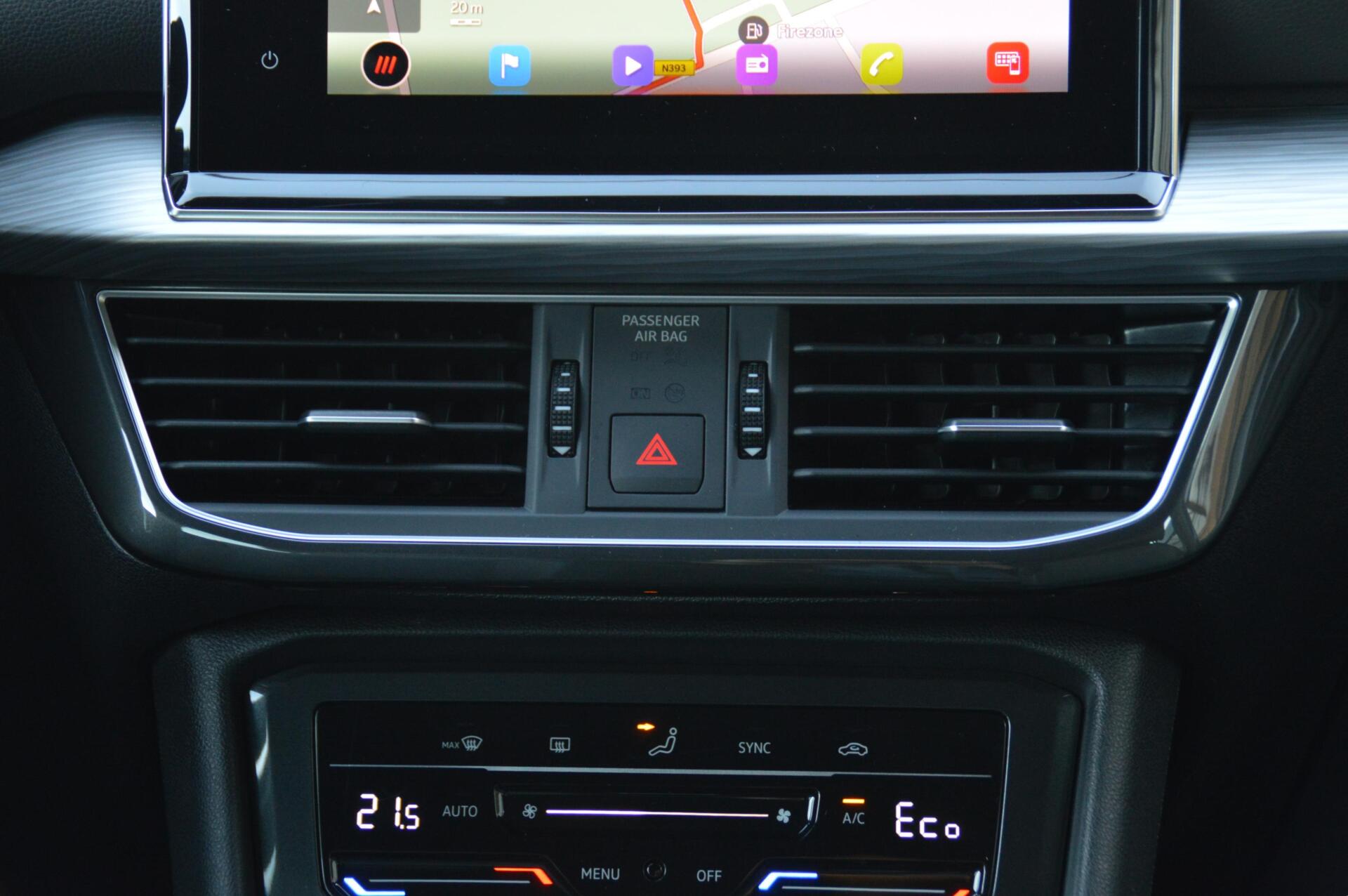 Foto van Seat Tarraco