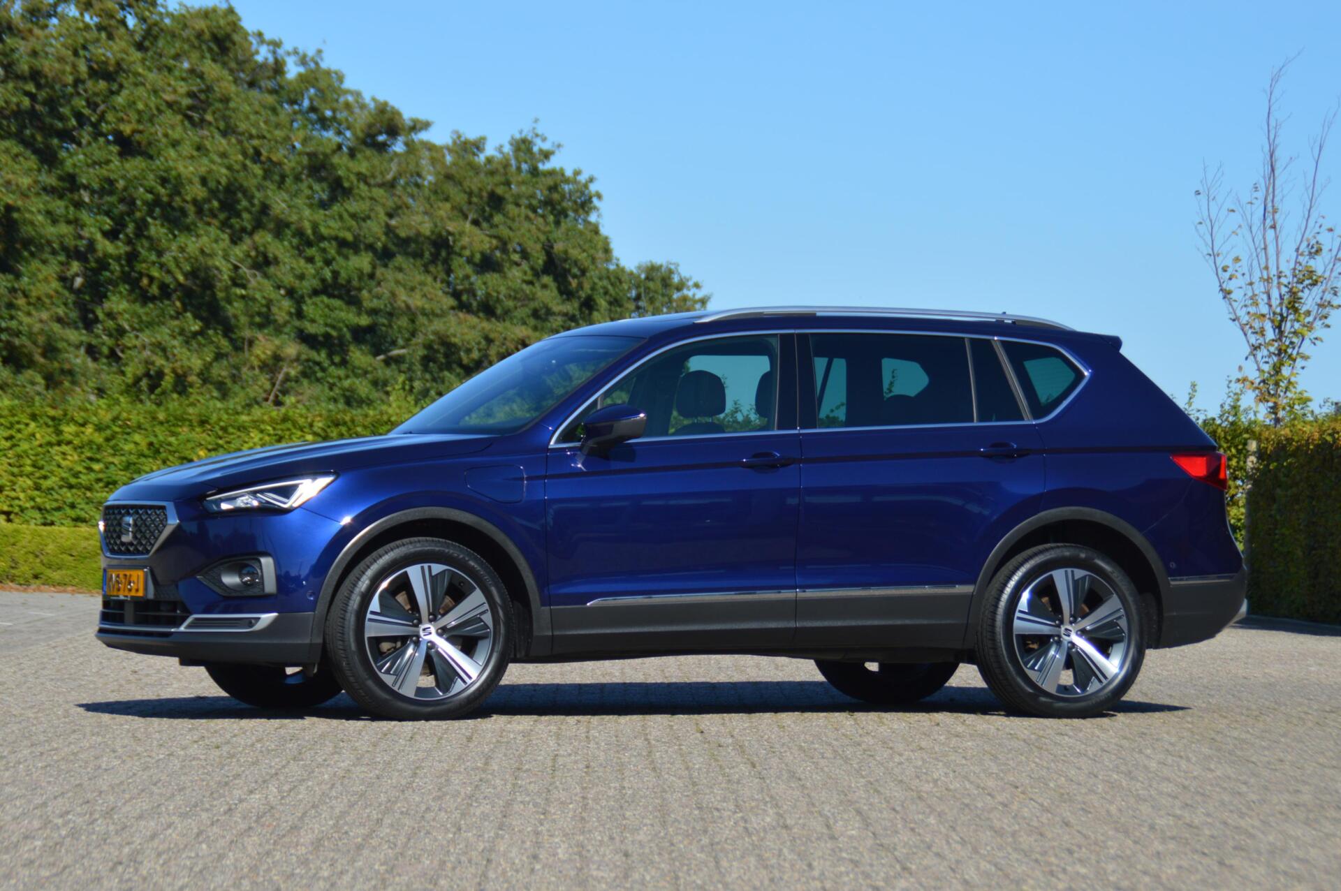 Foto van Seat Tarraco