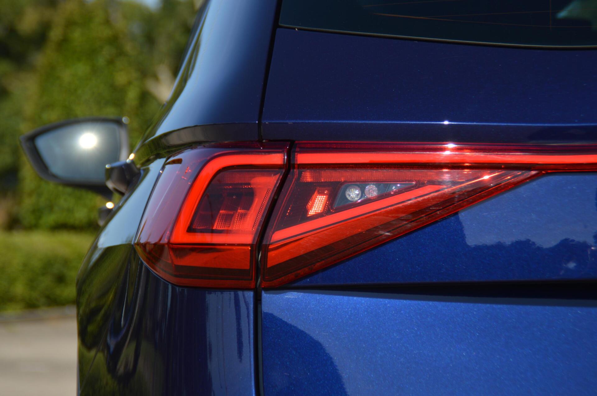 Foto van Seat Tarraco