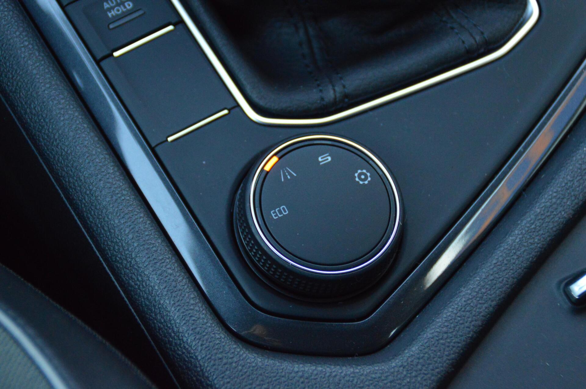 Foto van Seat Tarraco
